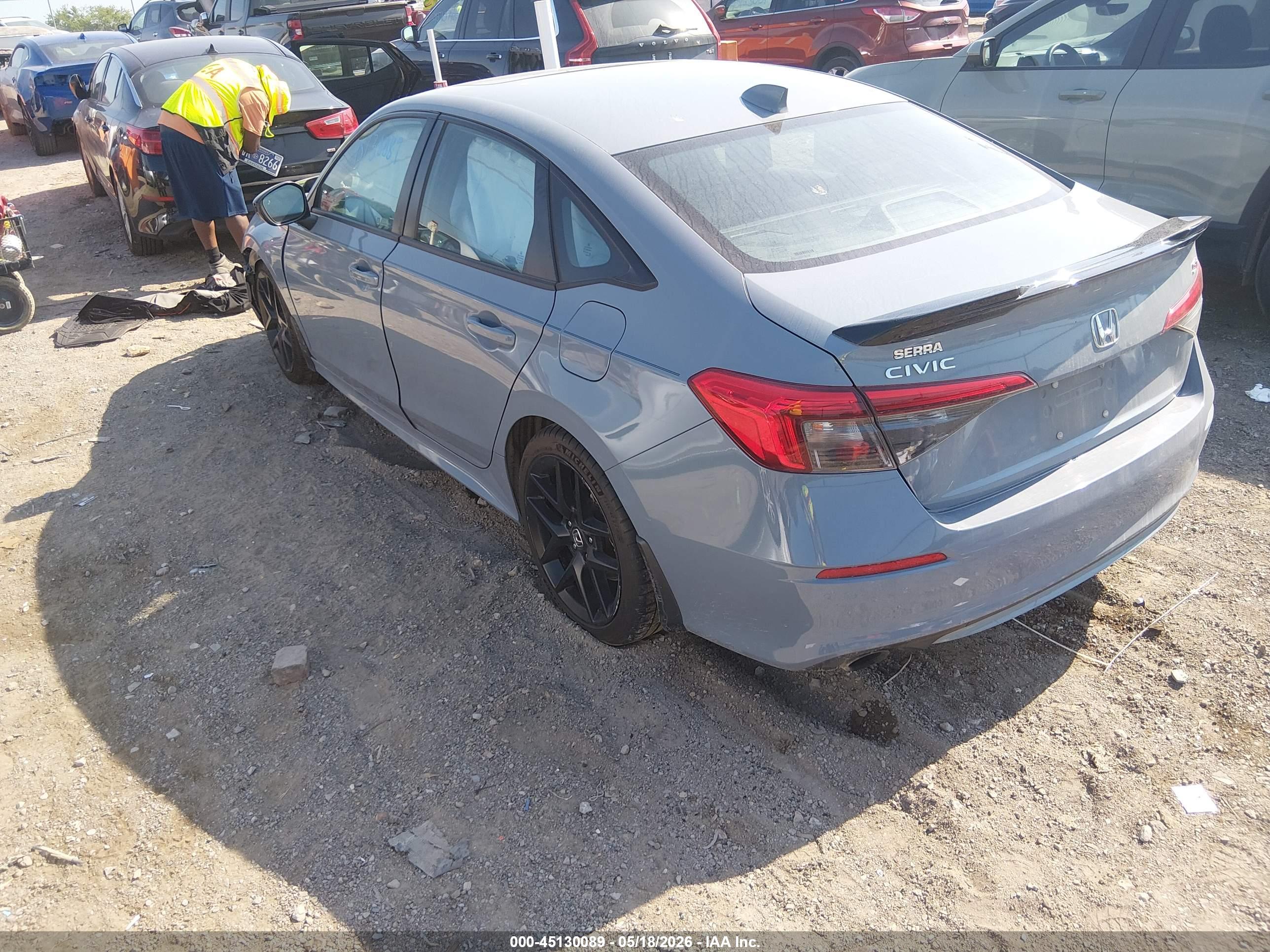 HONDA CIVIC image 3