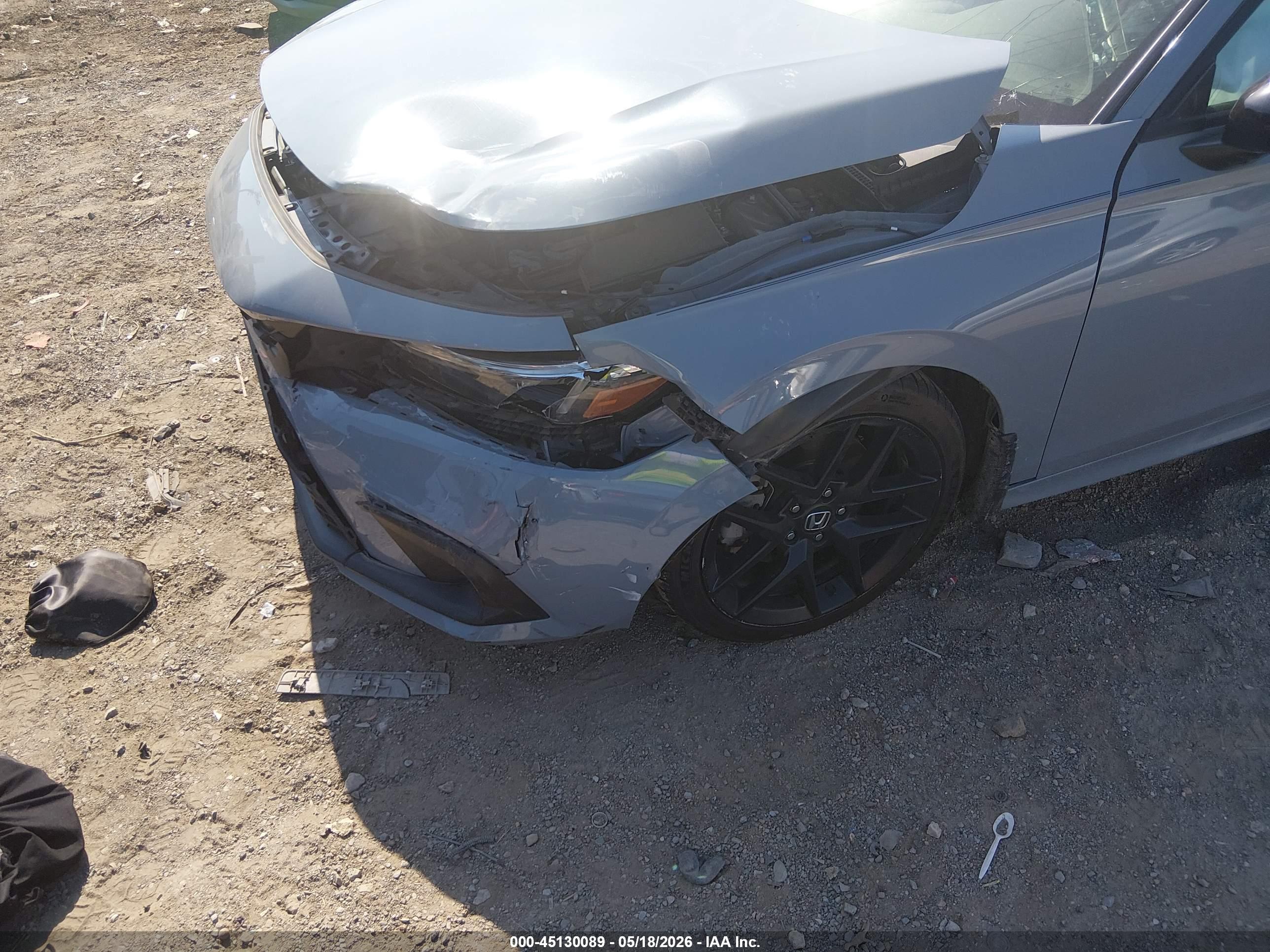 HONDA CIVIC image 6