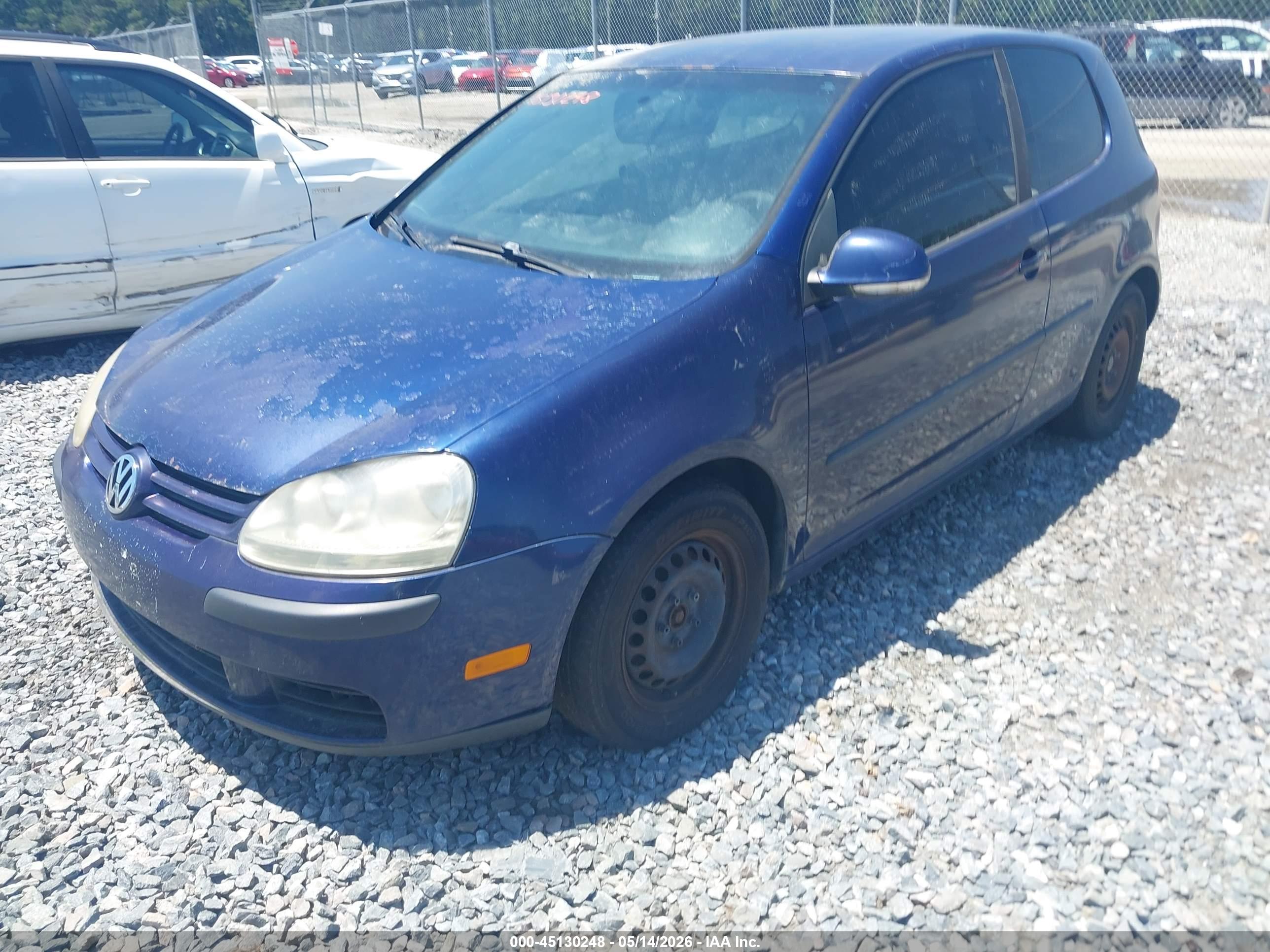 VOLKSWAGEN RABBIT image 2