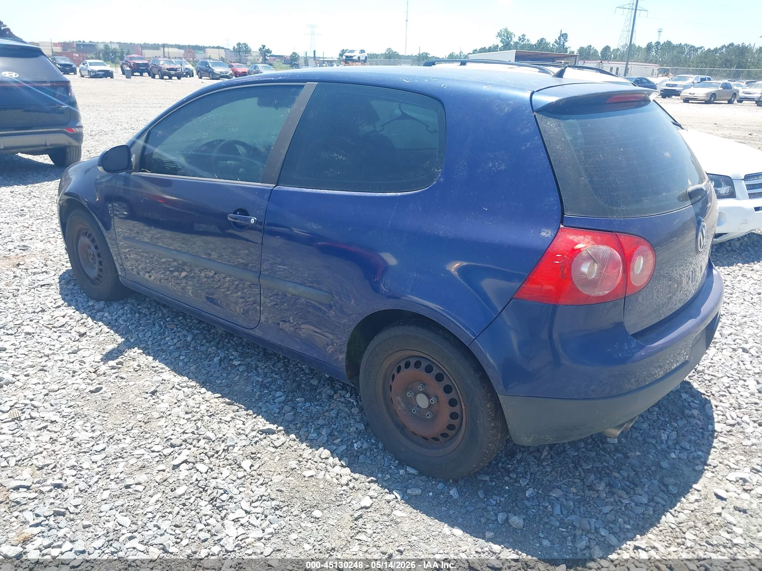 VOLKSWAGEN RABBIT image 3