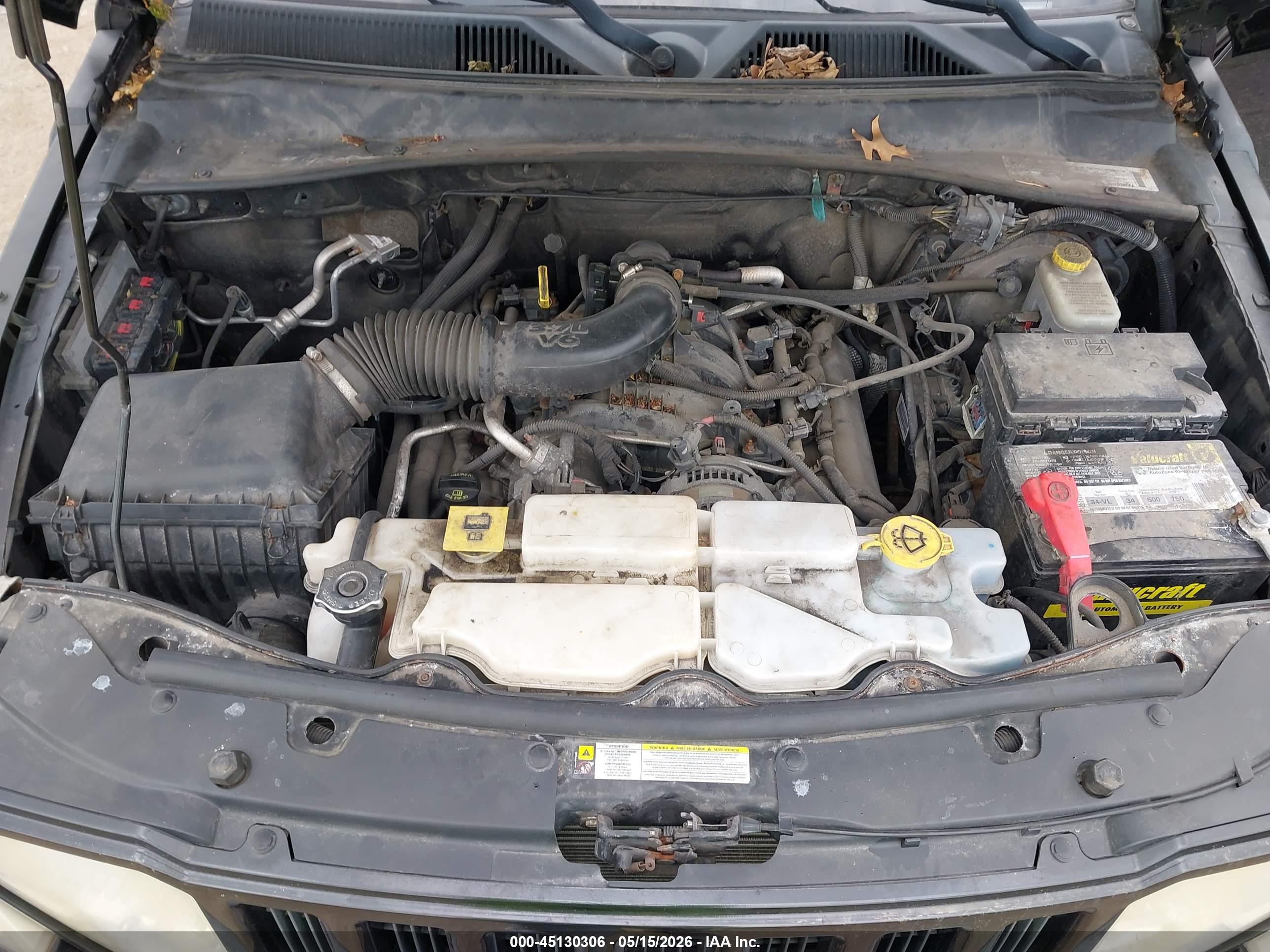 JEEP LIBERTY image 10
