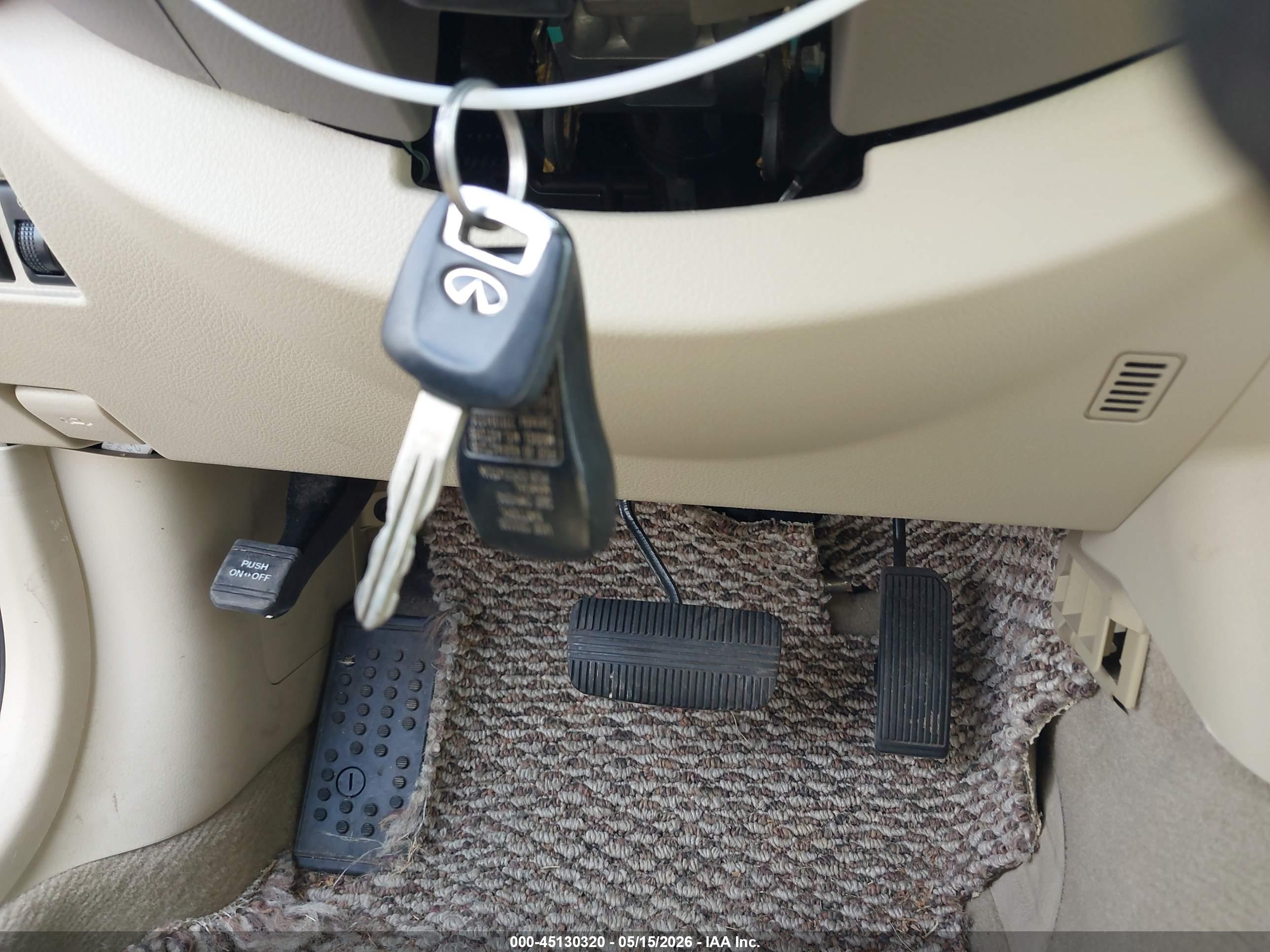 INFINITI G35 image 11