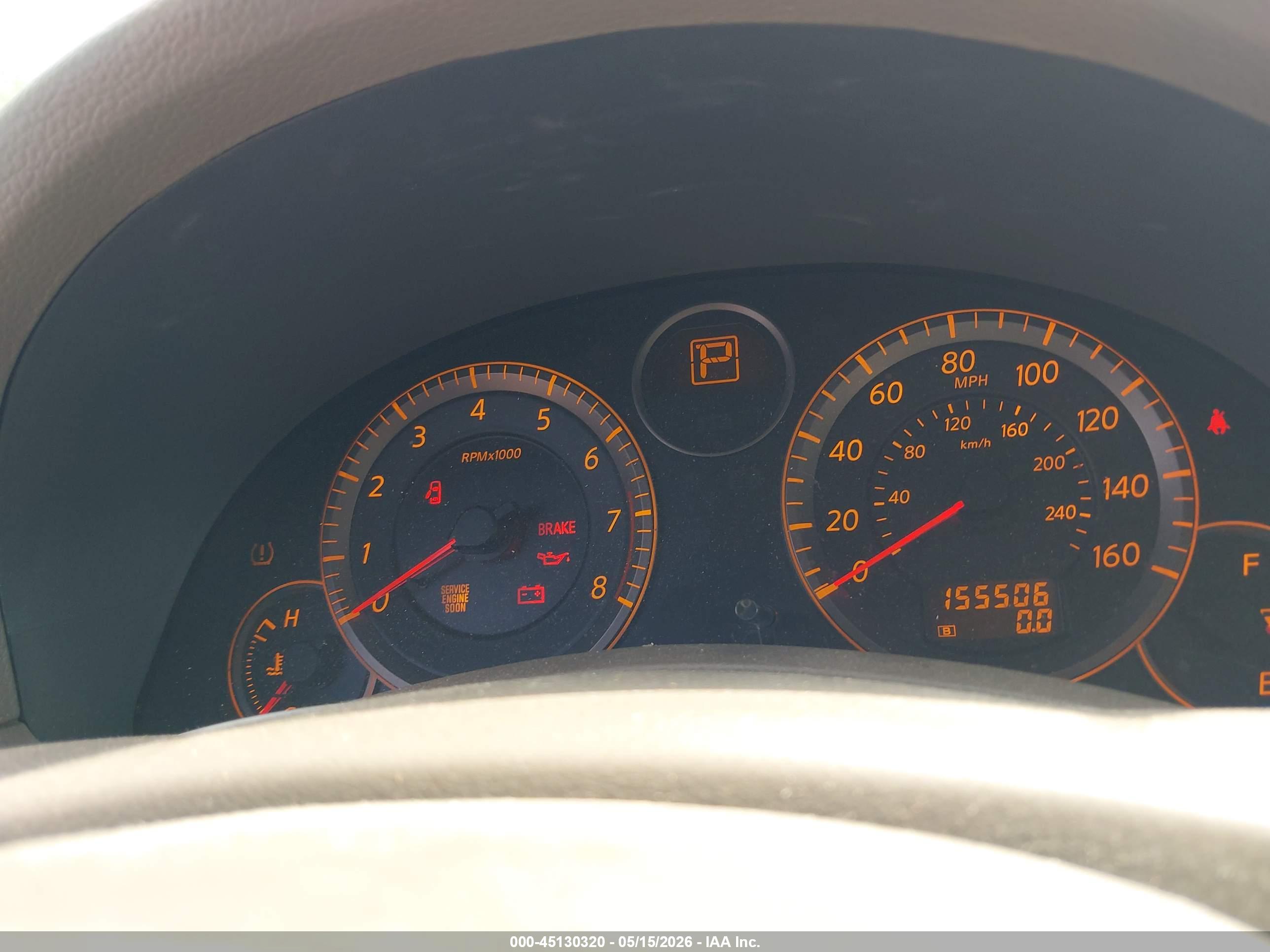 INFINITI G35 image 7