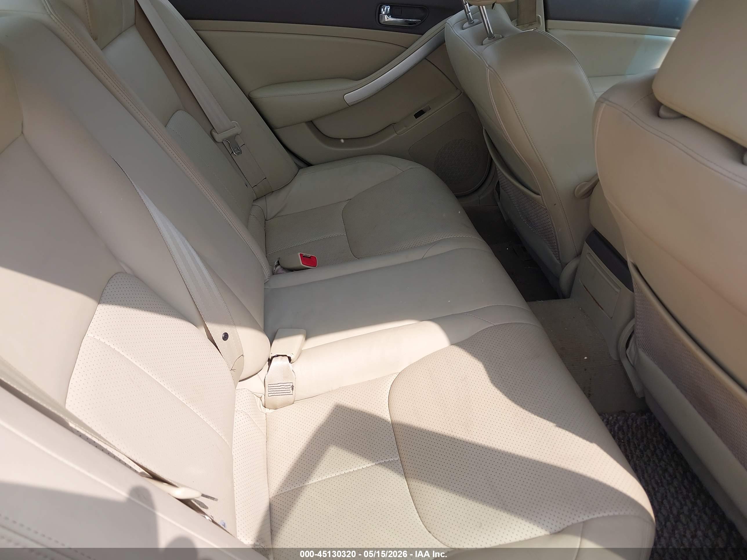INFINITI G35 image 8
