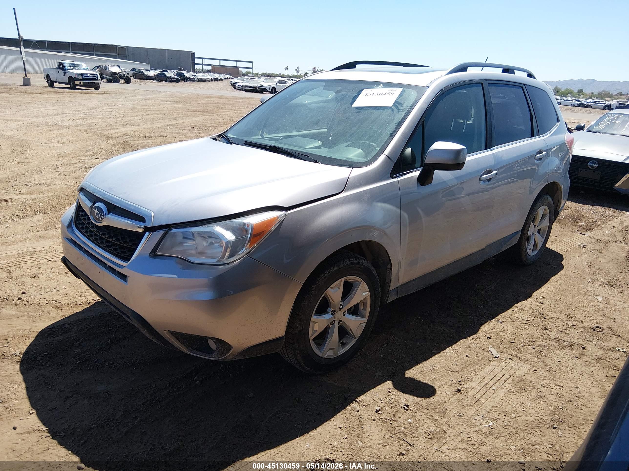 SUBARU FORESTER image 2