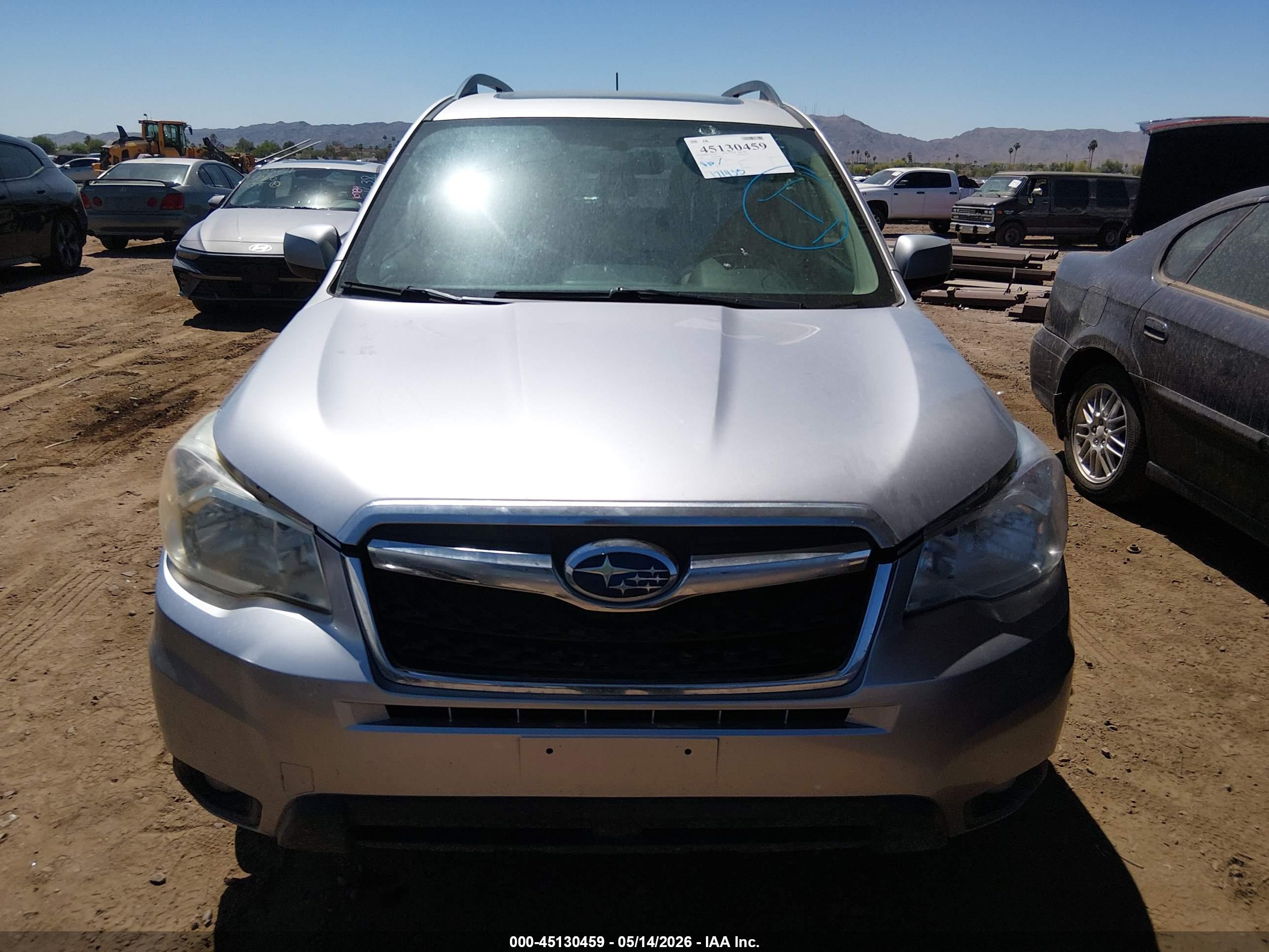 SUBARU FORESTER image 6