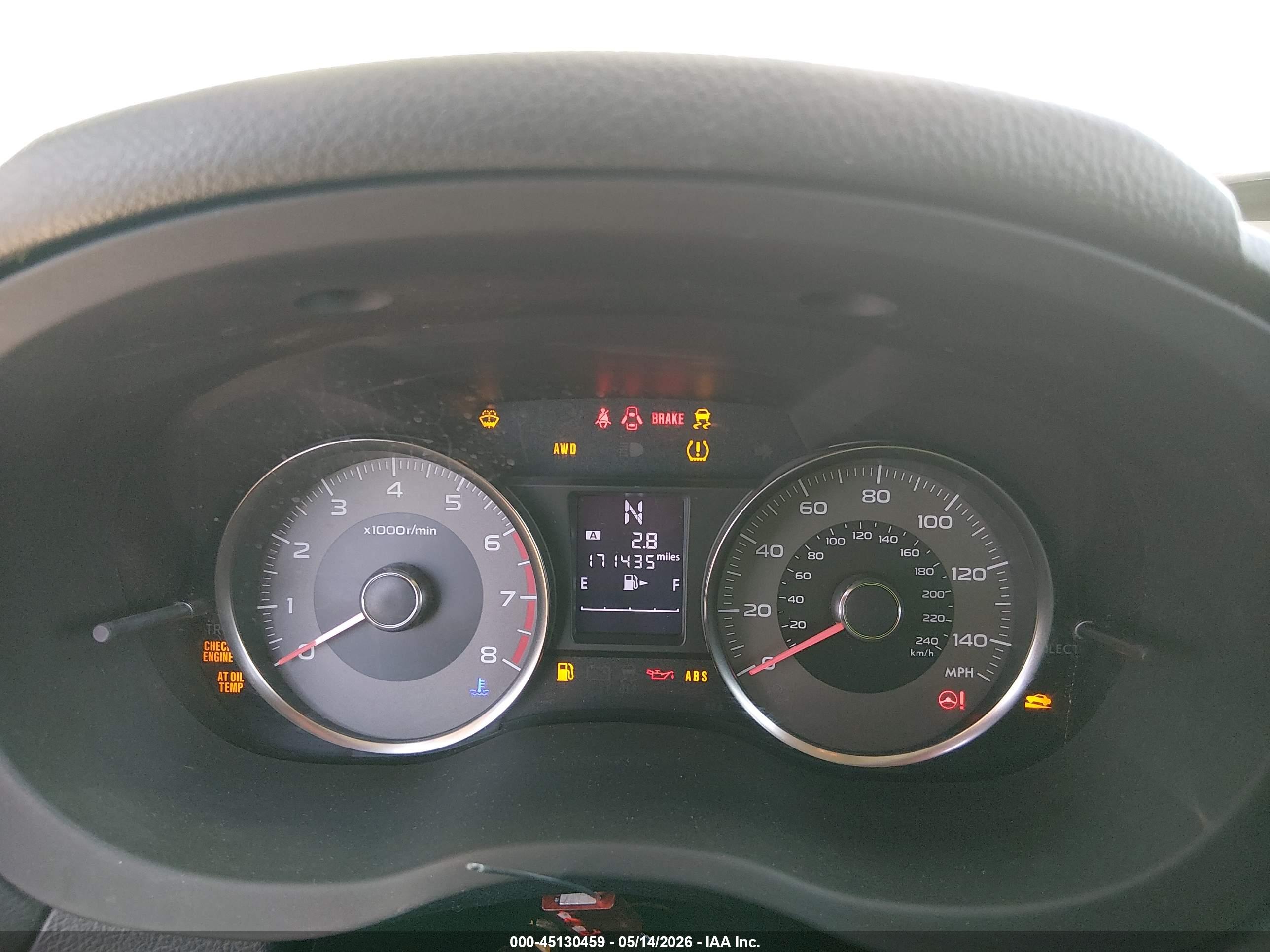 SUBARU FORESTER image 7