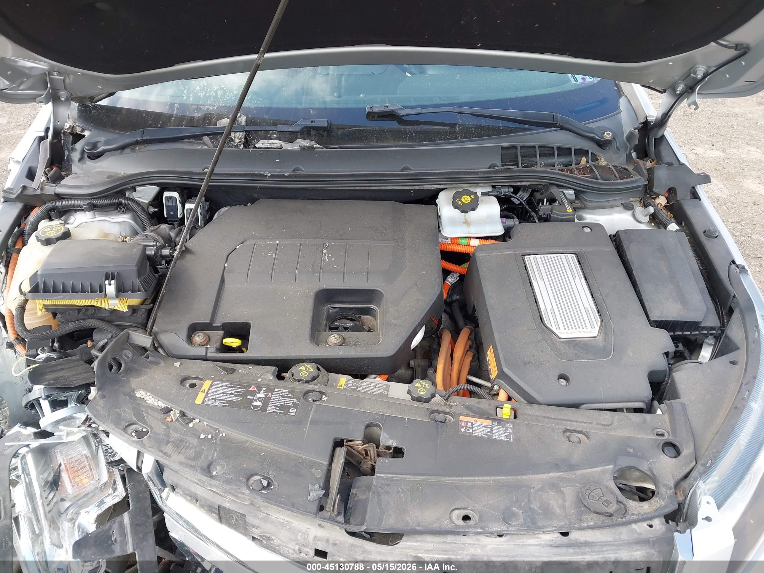 CHEVROLET VOLT image 10