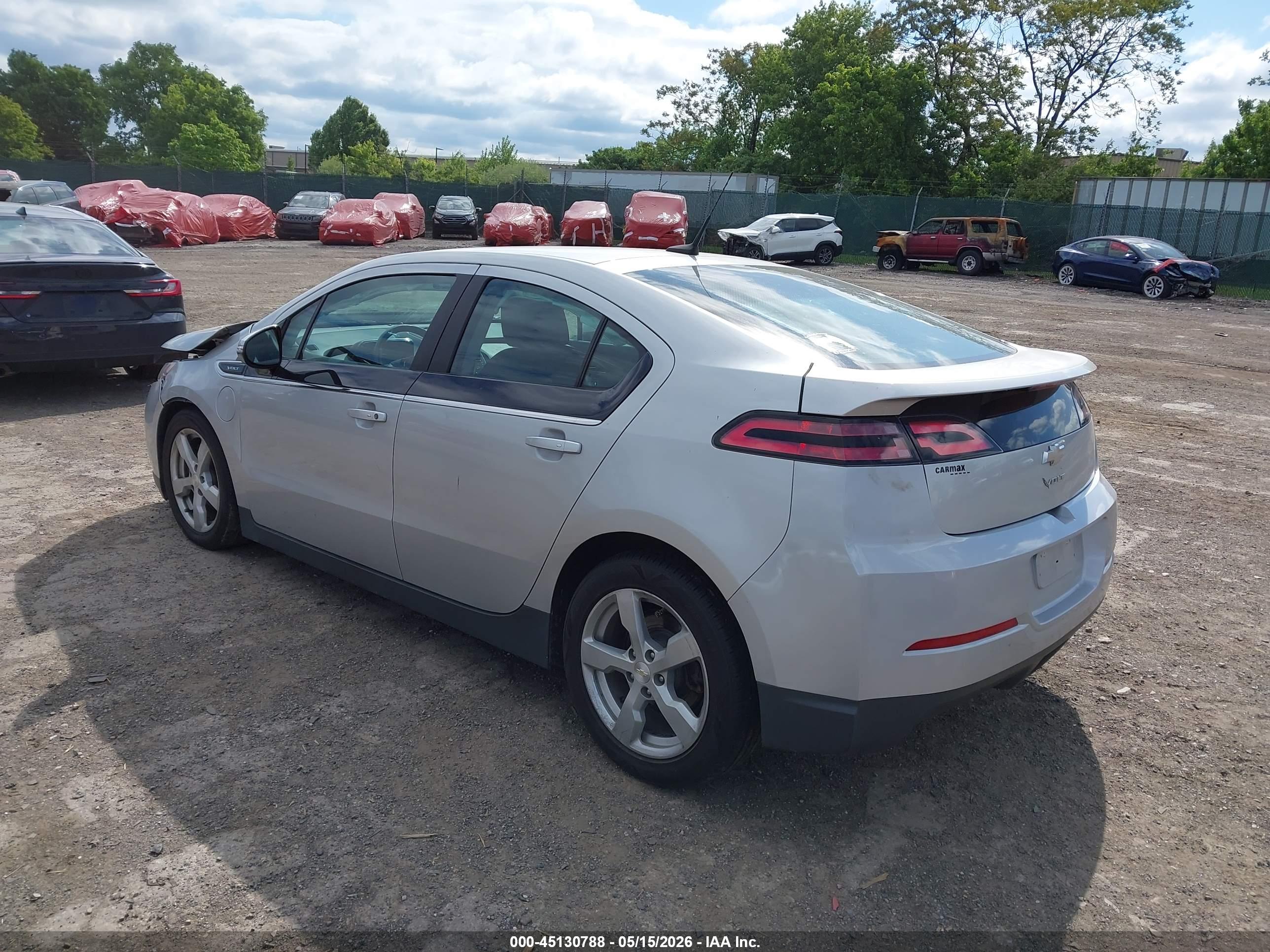 CHEVROLET VOLT image 3