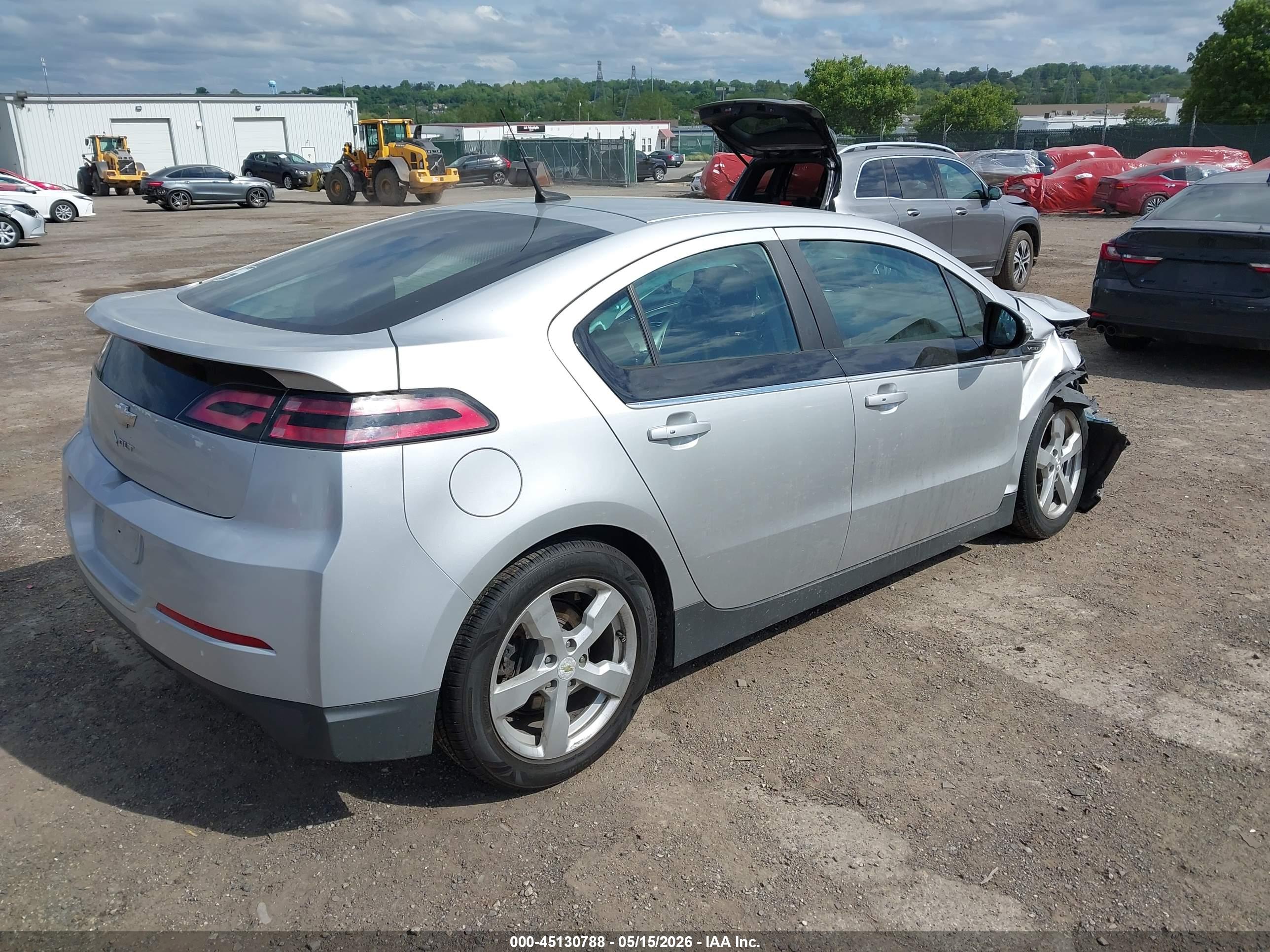 CHEVROLET VOLT image 4