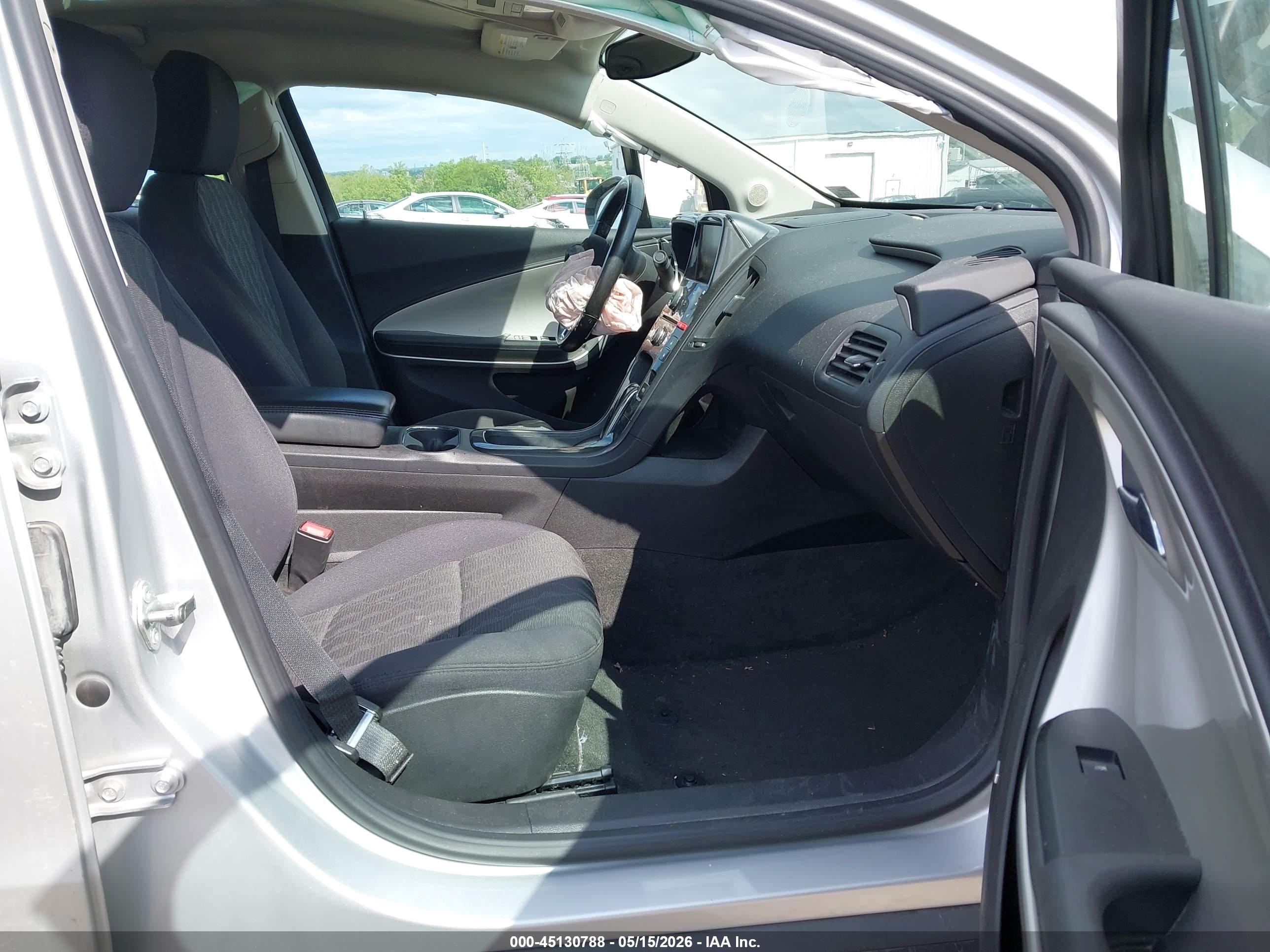 CHEVROLET VOLT image 5