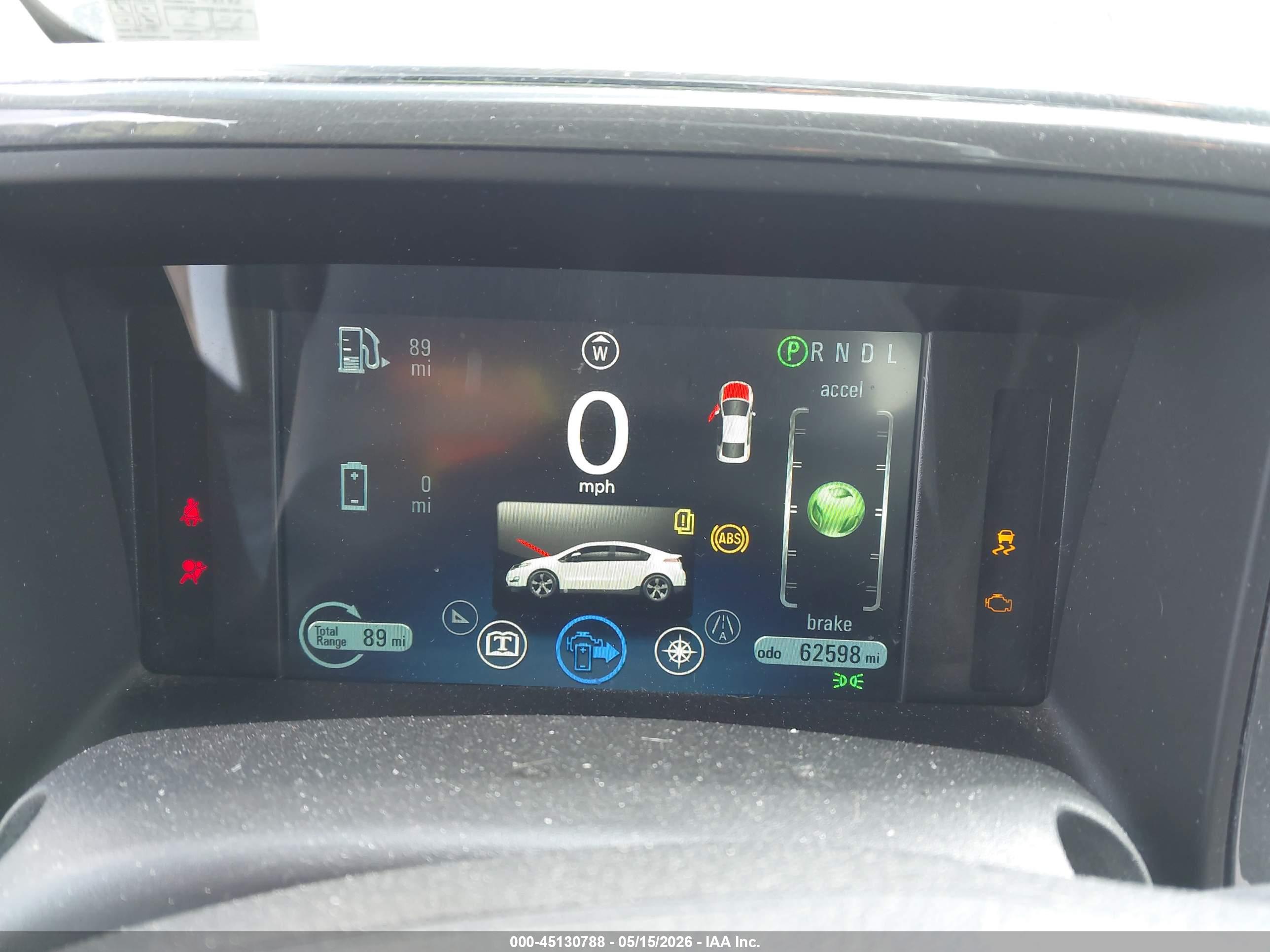 CHEVROLET VOLT image 7