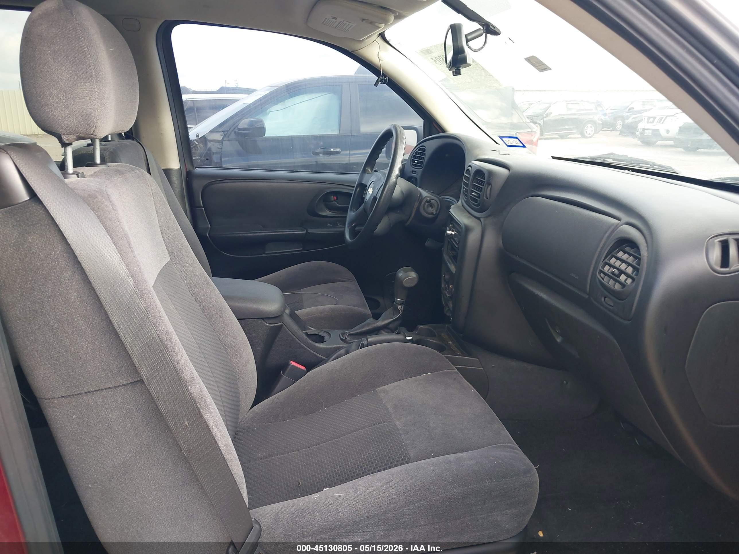CHEVROLET TRAILBLAZER image 5