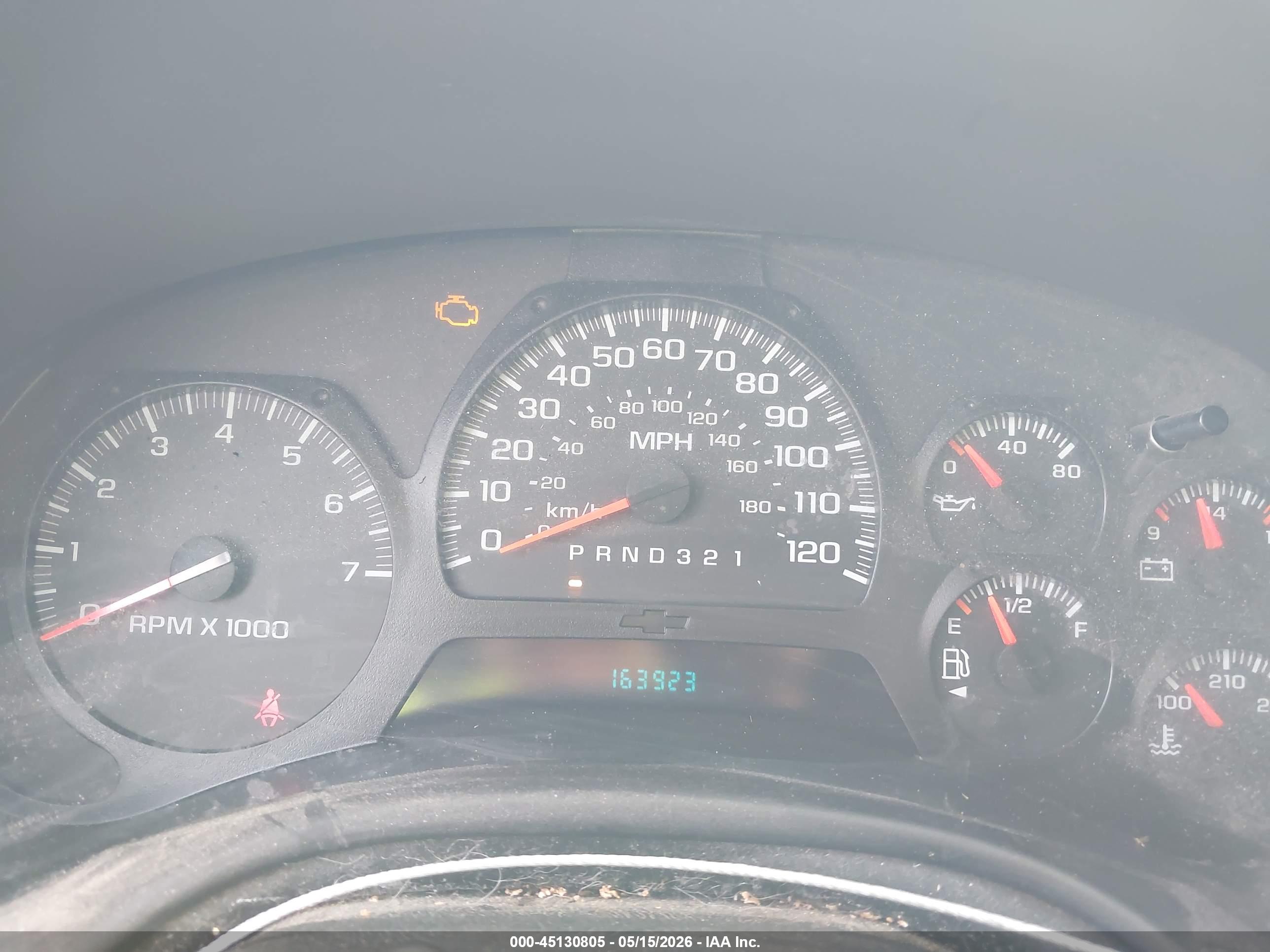 CHEVROLET TRAILBLAZER image 7