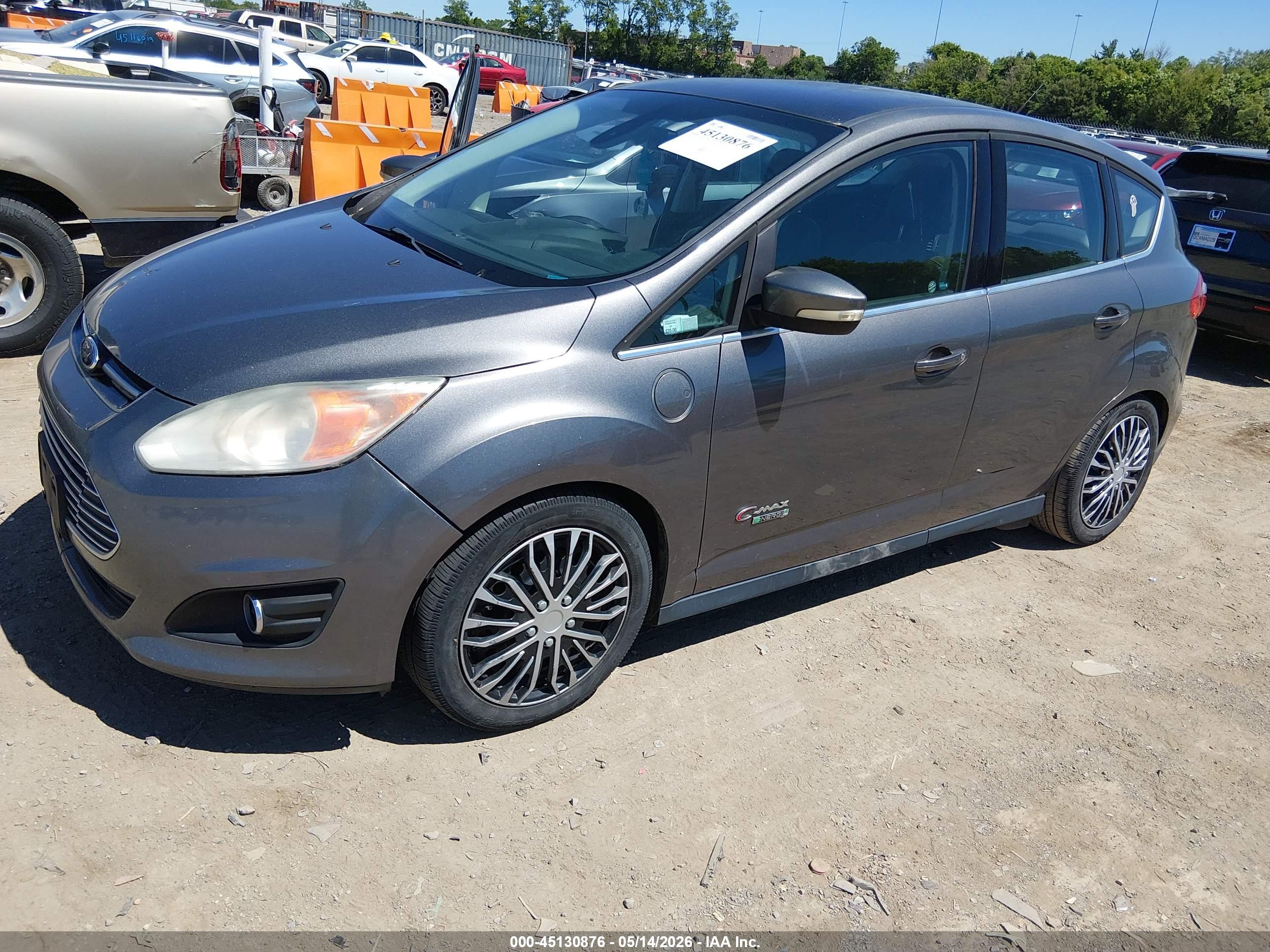 FORD C-MAX image 2