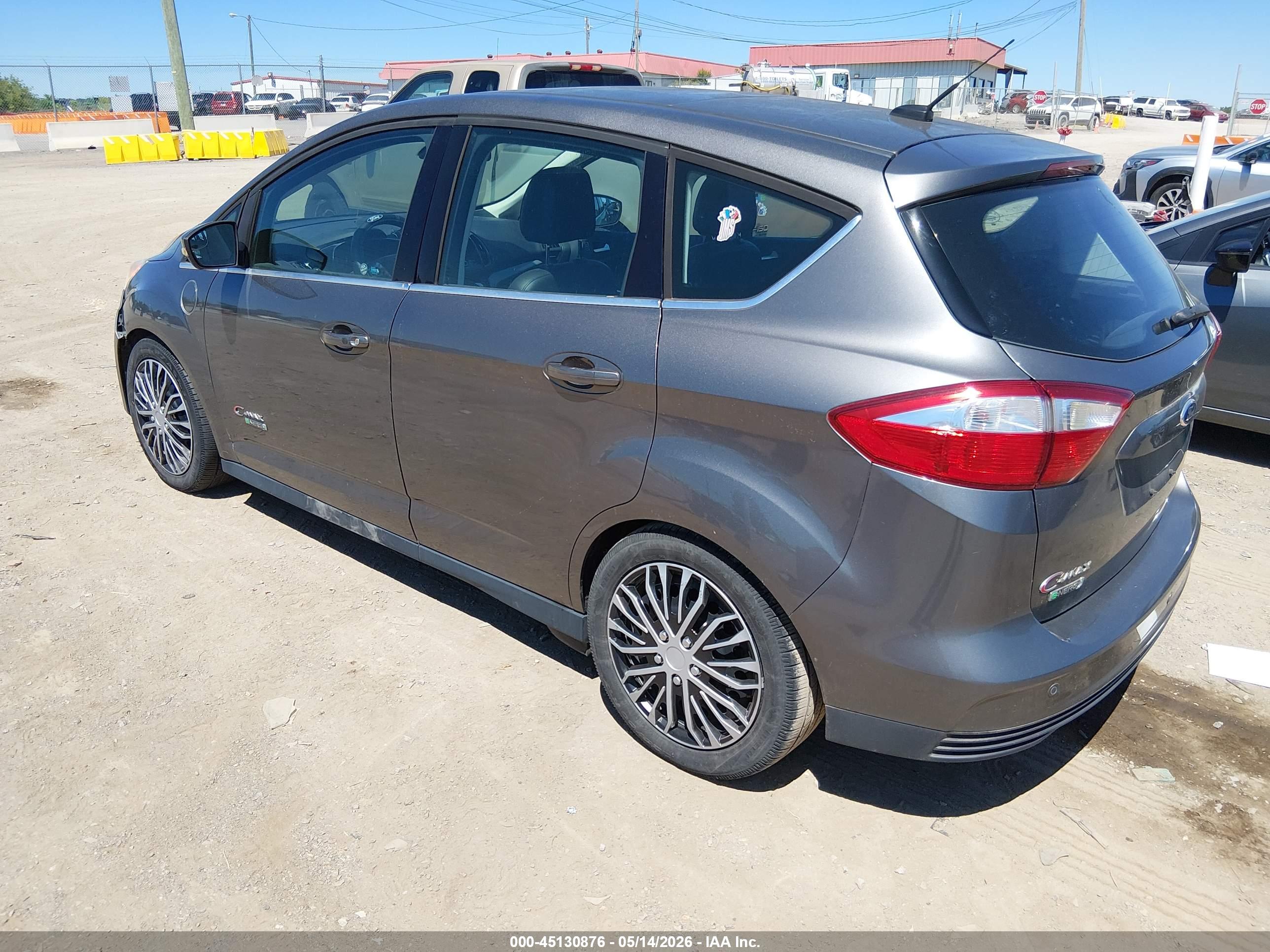FORD C-MAX image 3