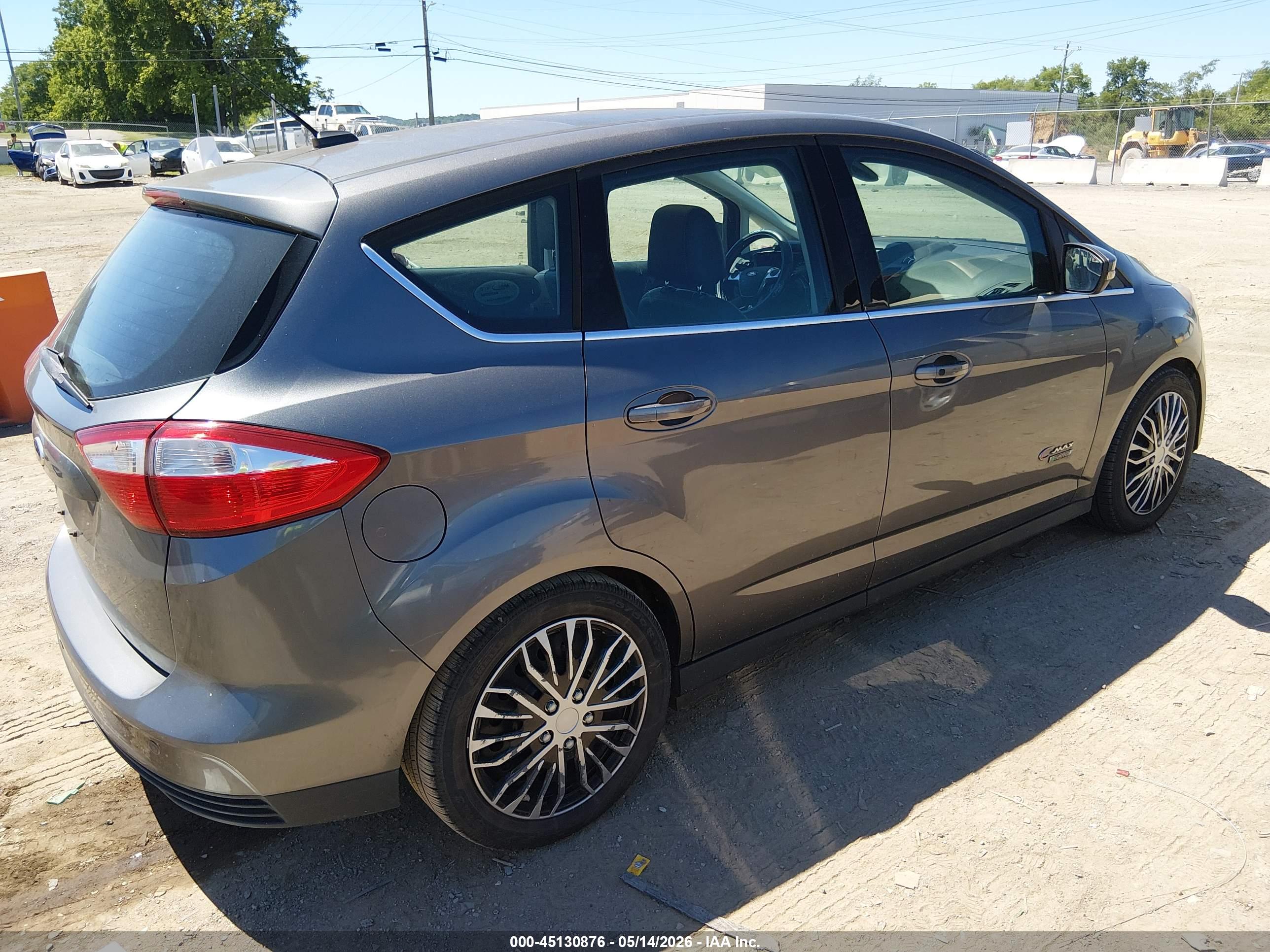 FORD C-MAX image 4