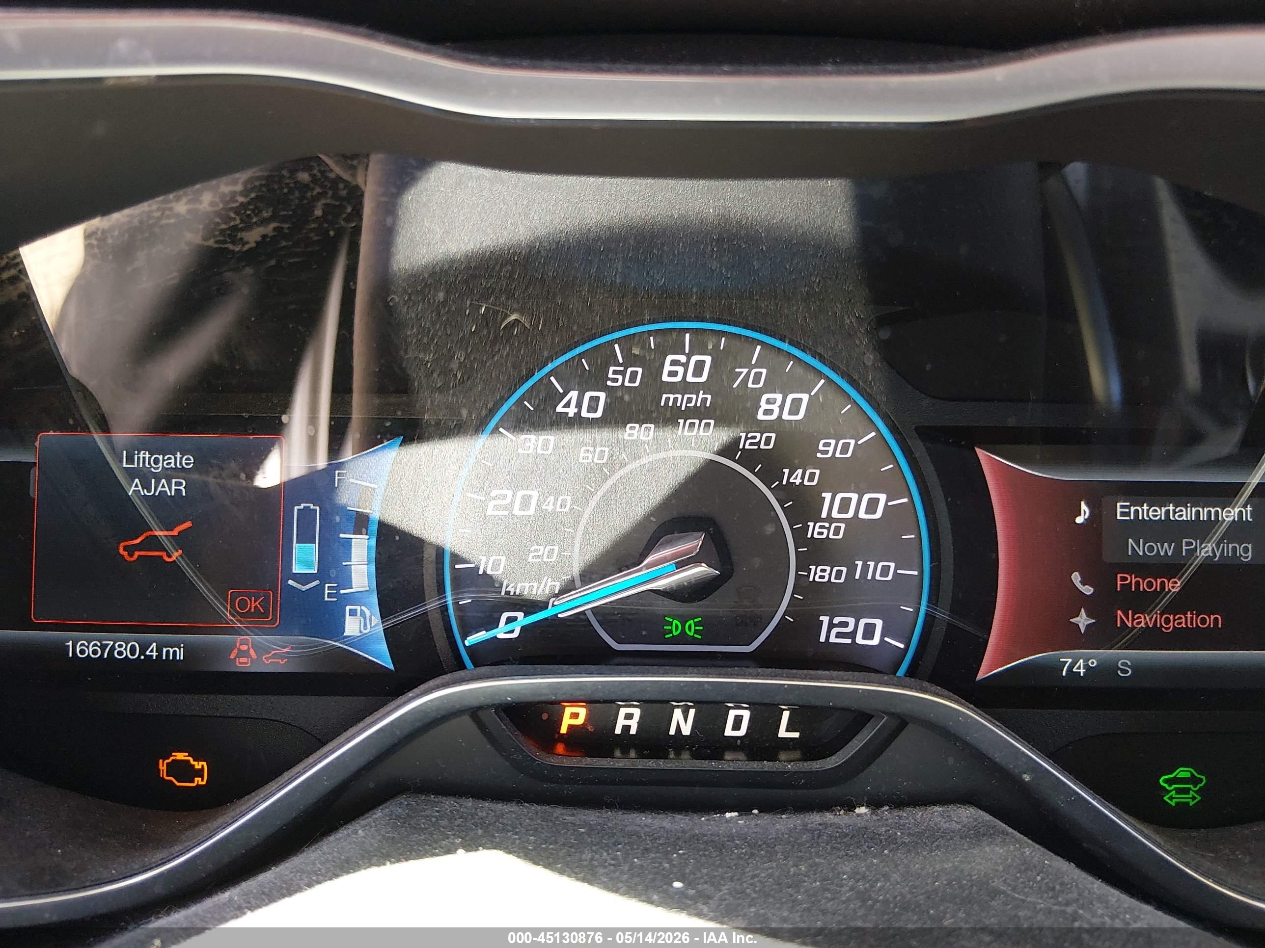FORD C-MAX image 7