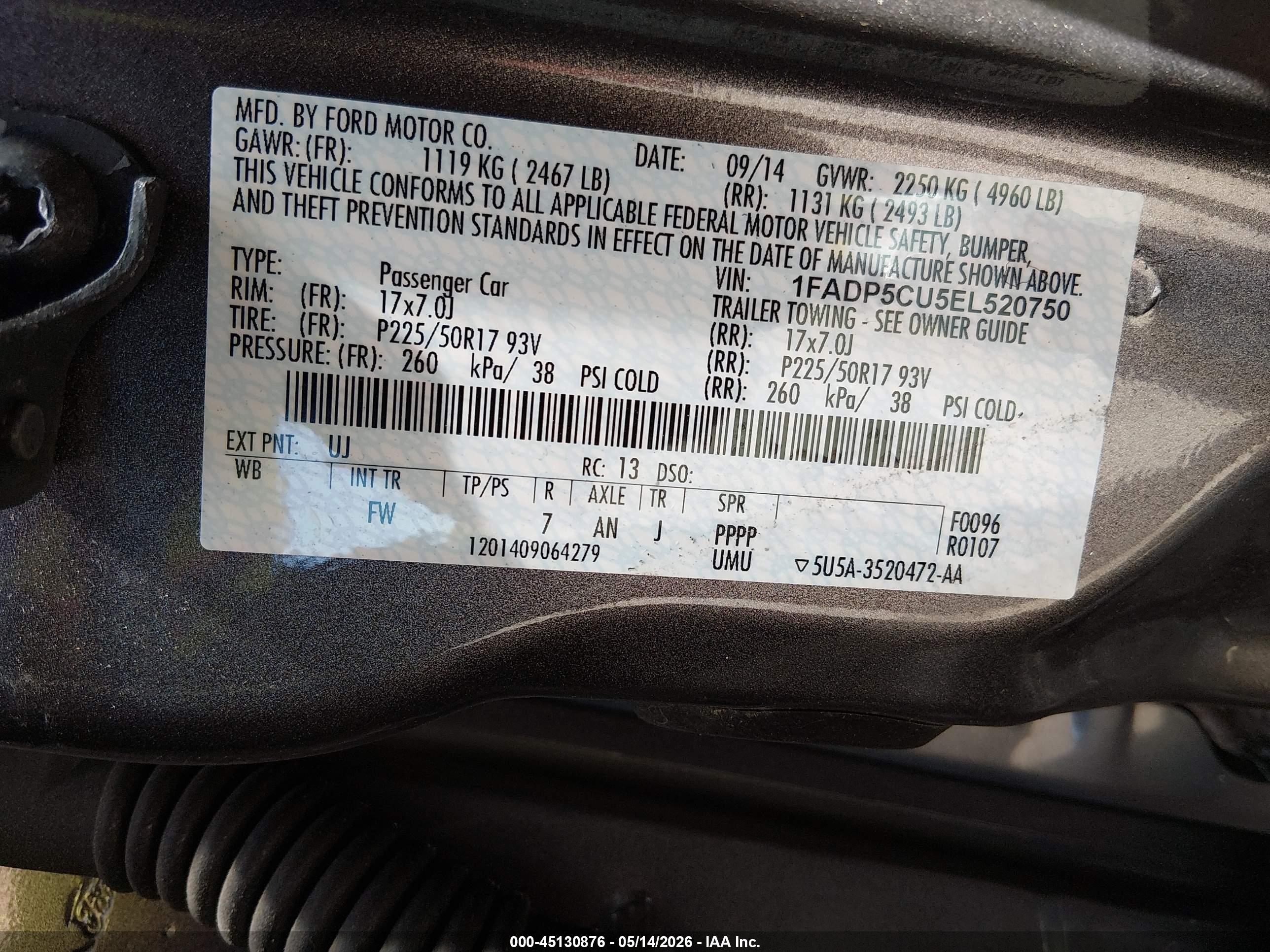 FORD C-MAX image 9
