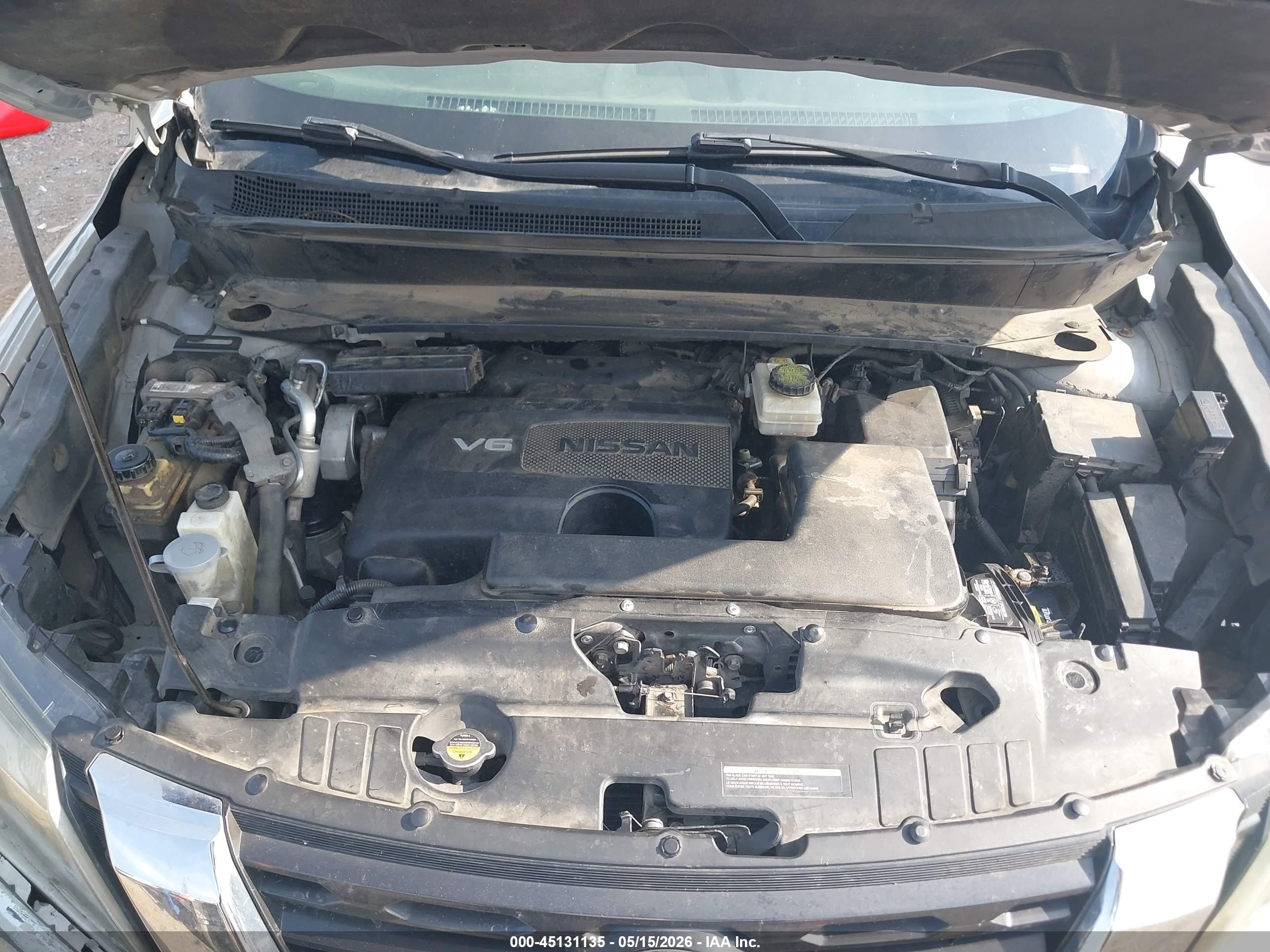 NISSAN PATHFINDER image 10