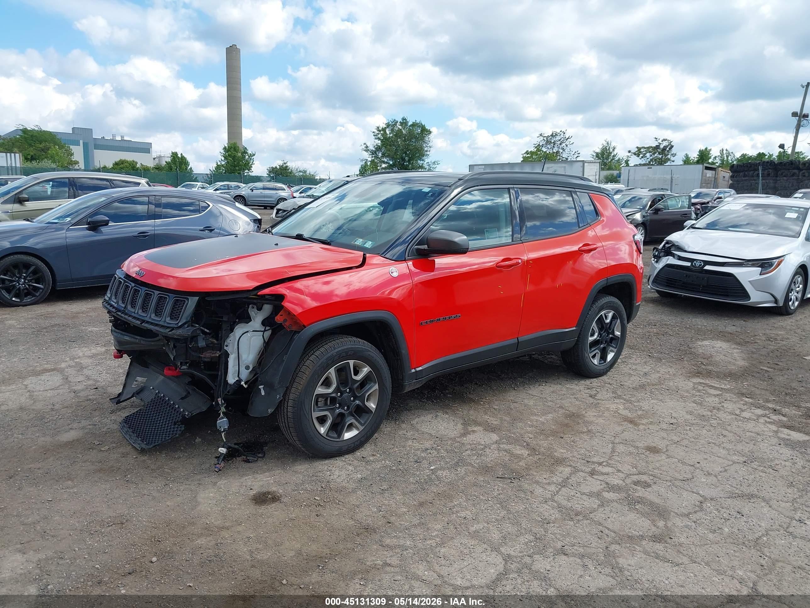 JEEP COMPASS image 2
