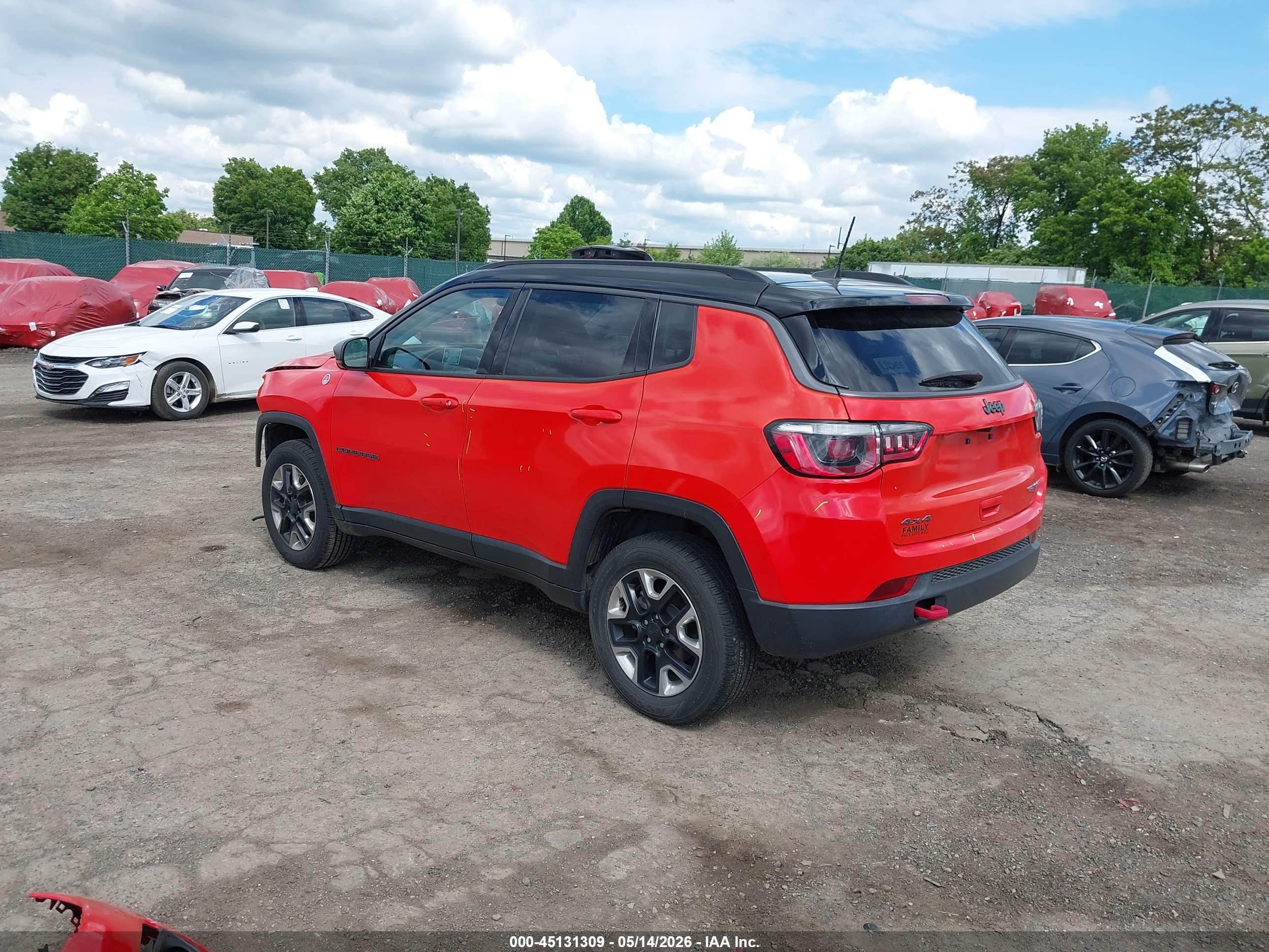 JEEP COMPASS image 3