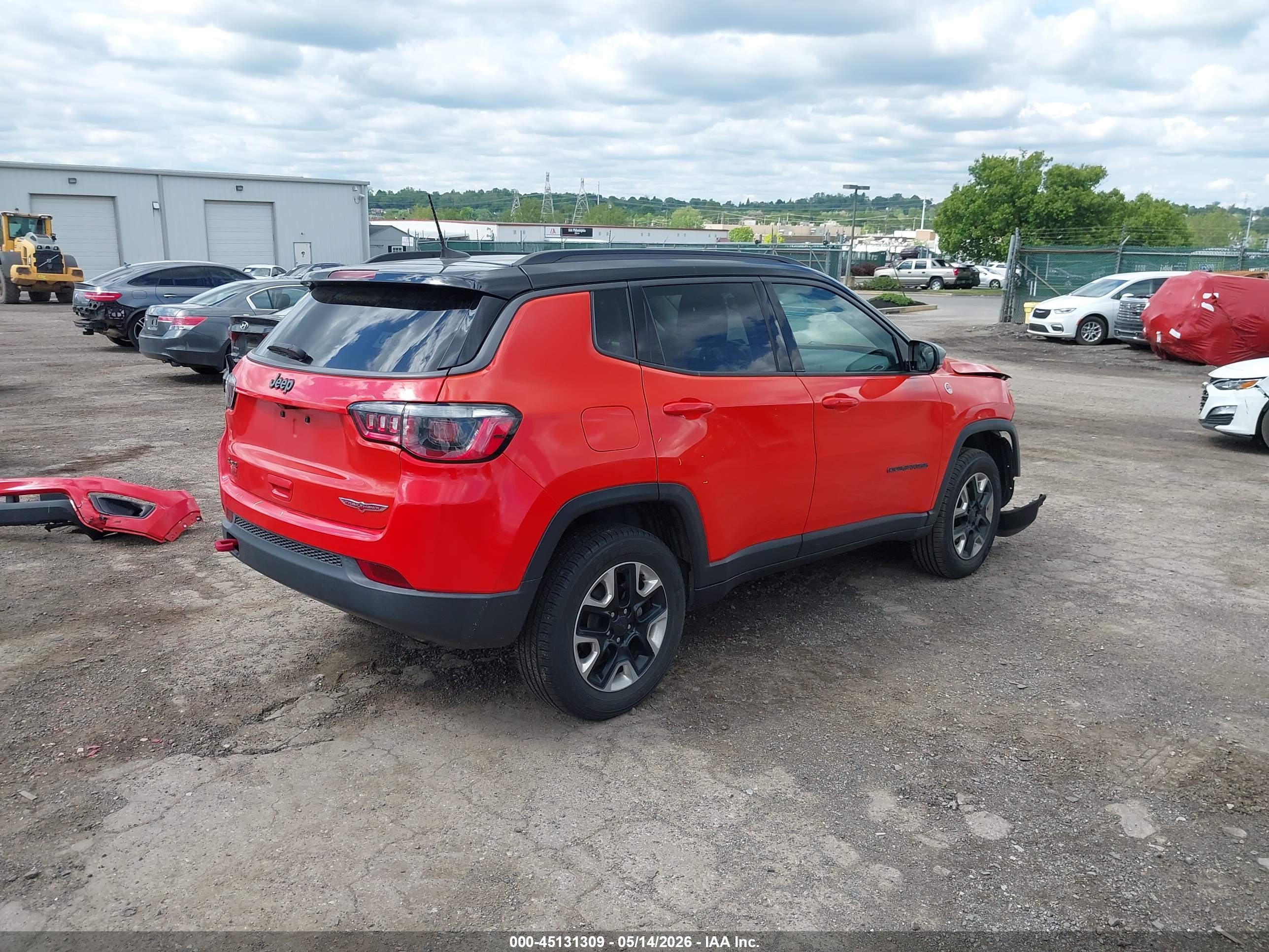 JEEP COMPASS image 4