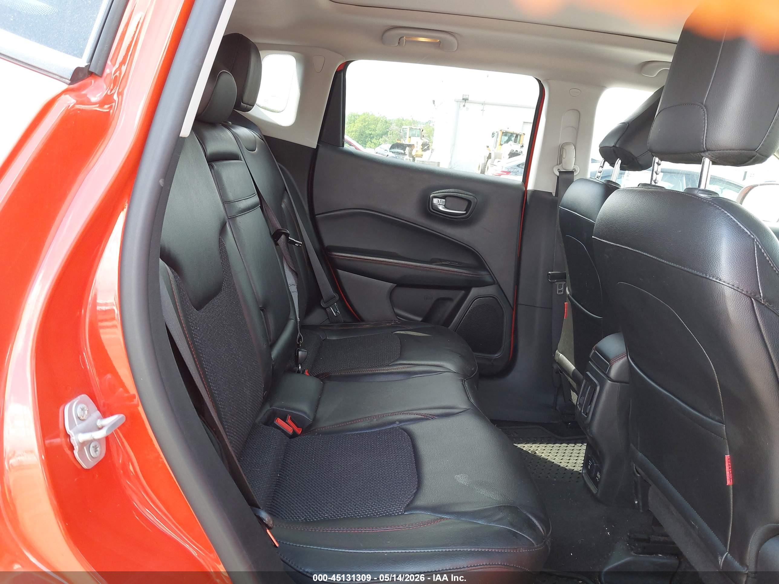 JEEP COMPASS image 8