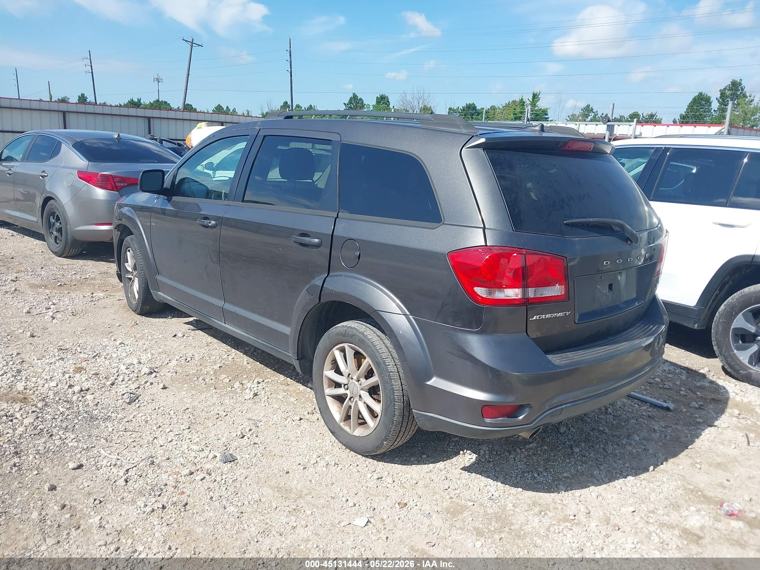 DODGE JOURNEY image 3