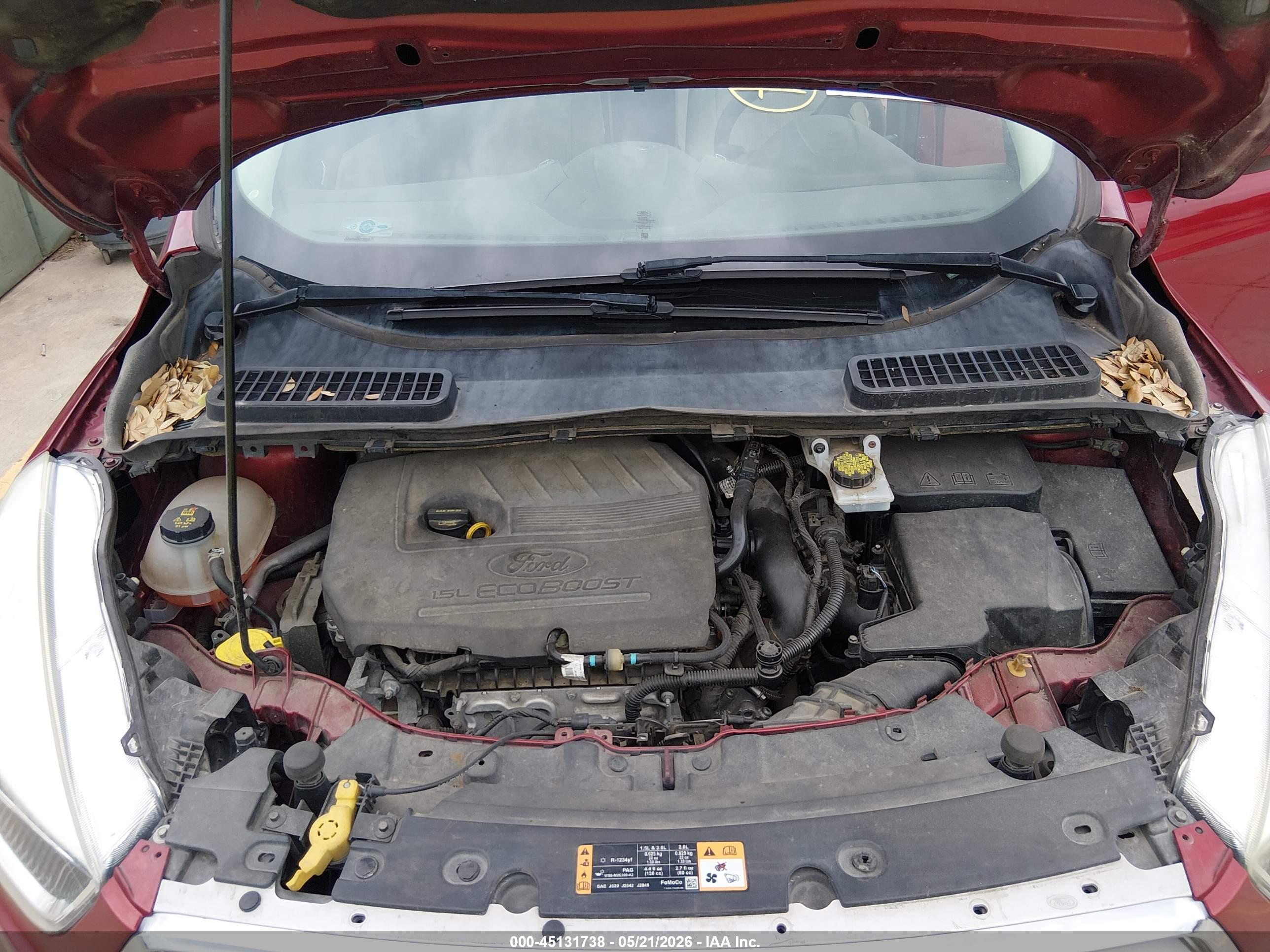 FORD ESCAPE image 10