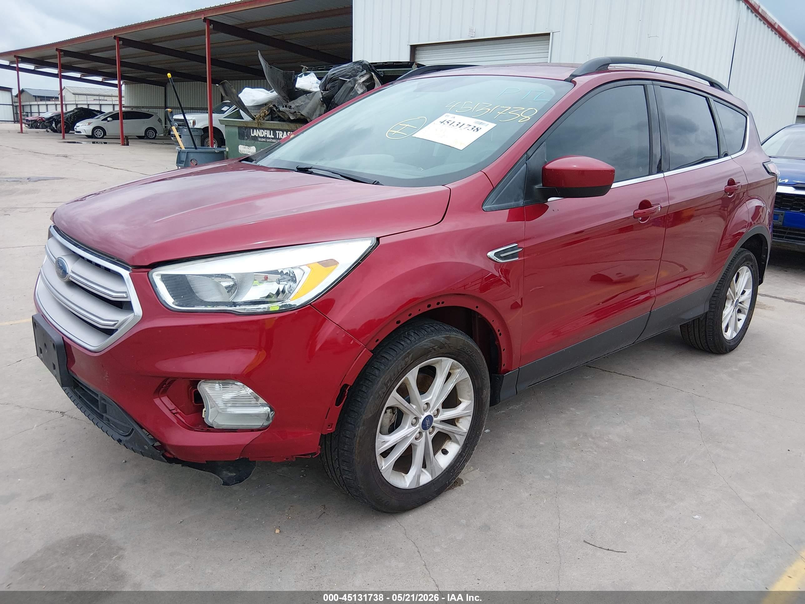 FORD ESCAPE image 2