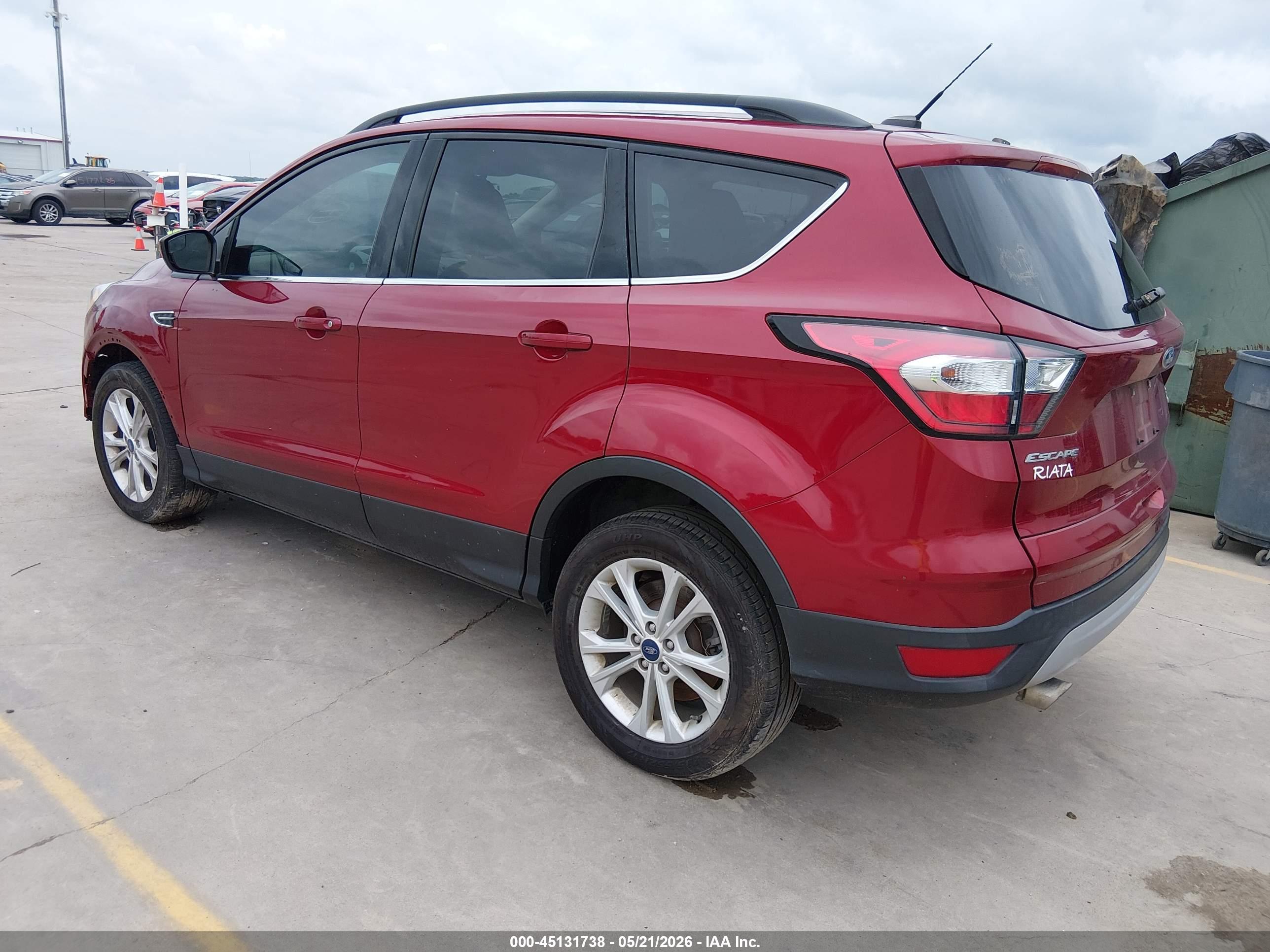 FORD ESCAPE image 3