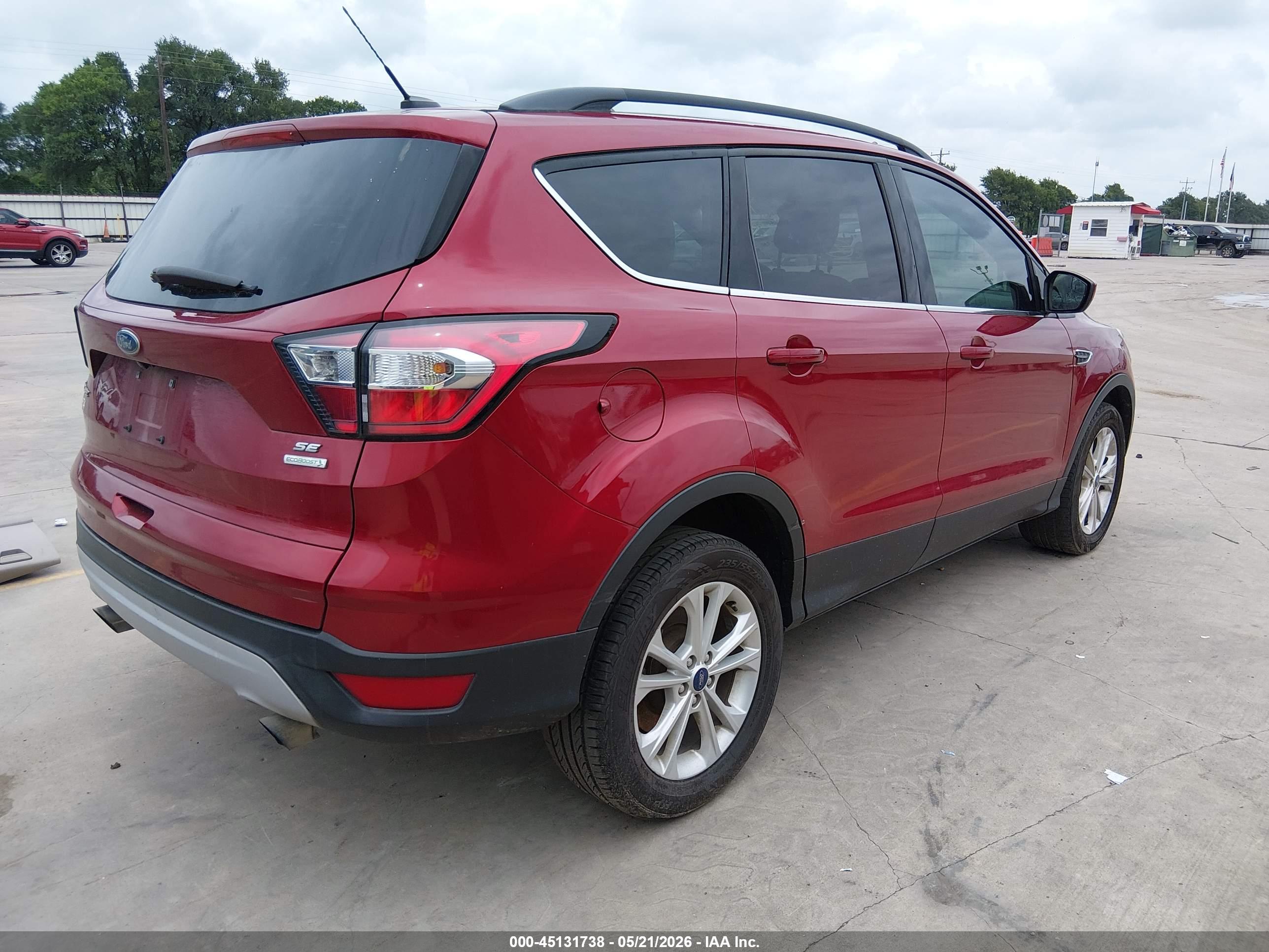 FORD ESCAPE image 4