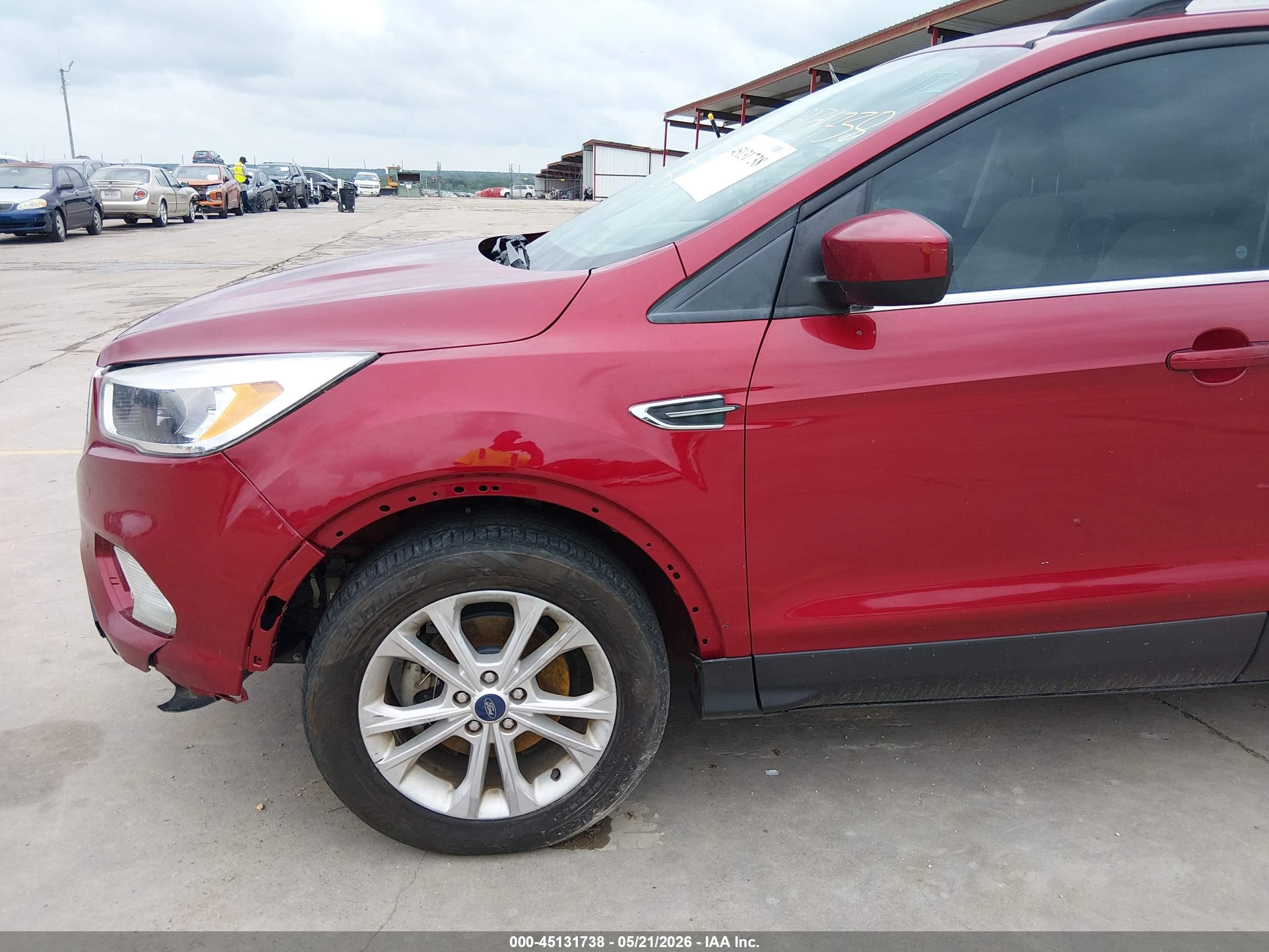 FORD ESCAPE image 6