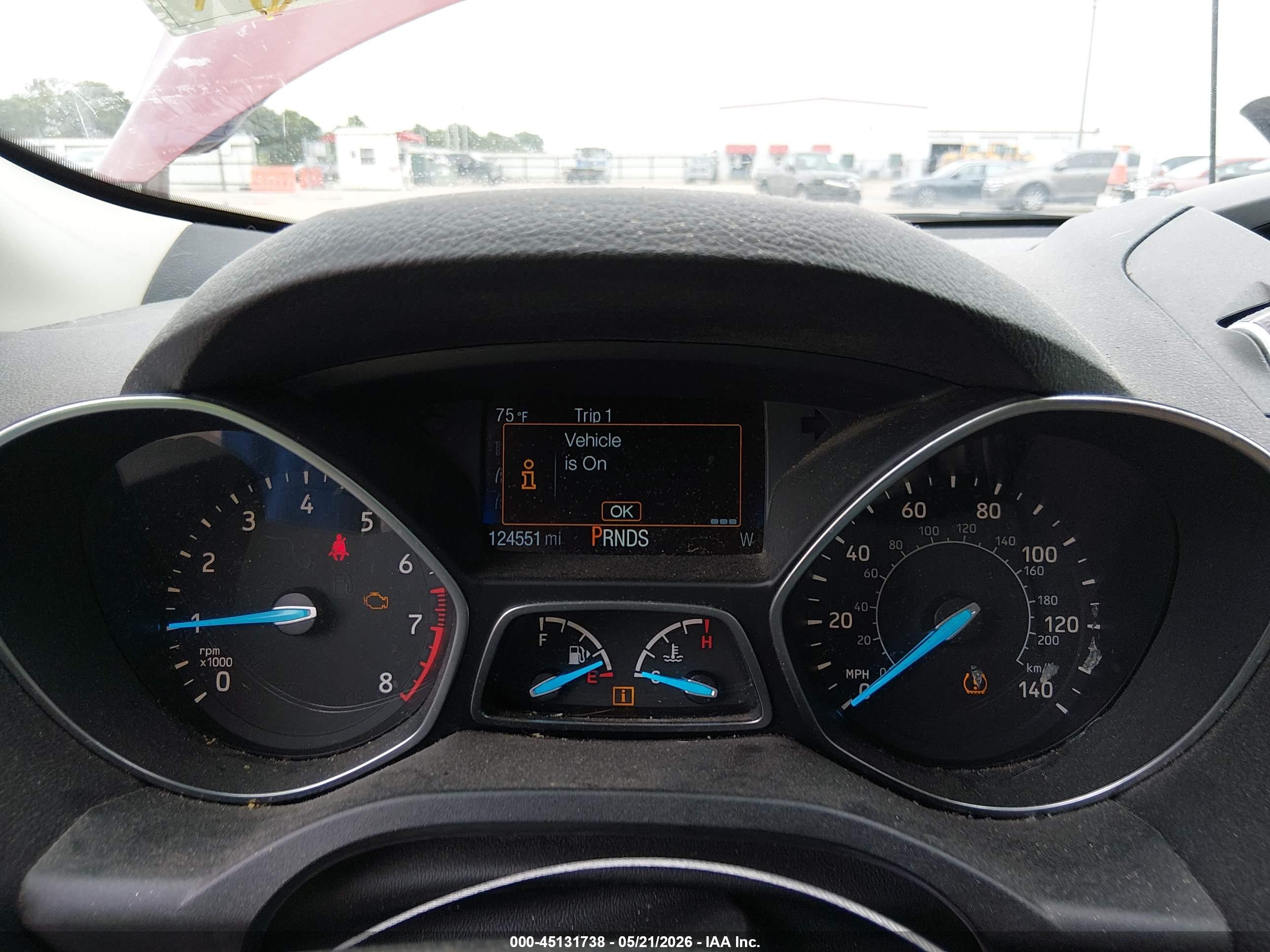FORD ESCAPE image 7