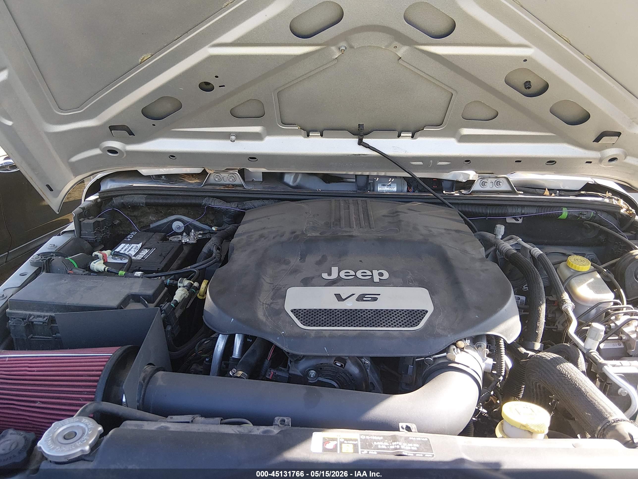 JEEP WRANGLER image 10