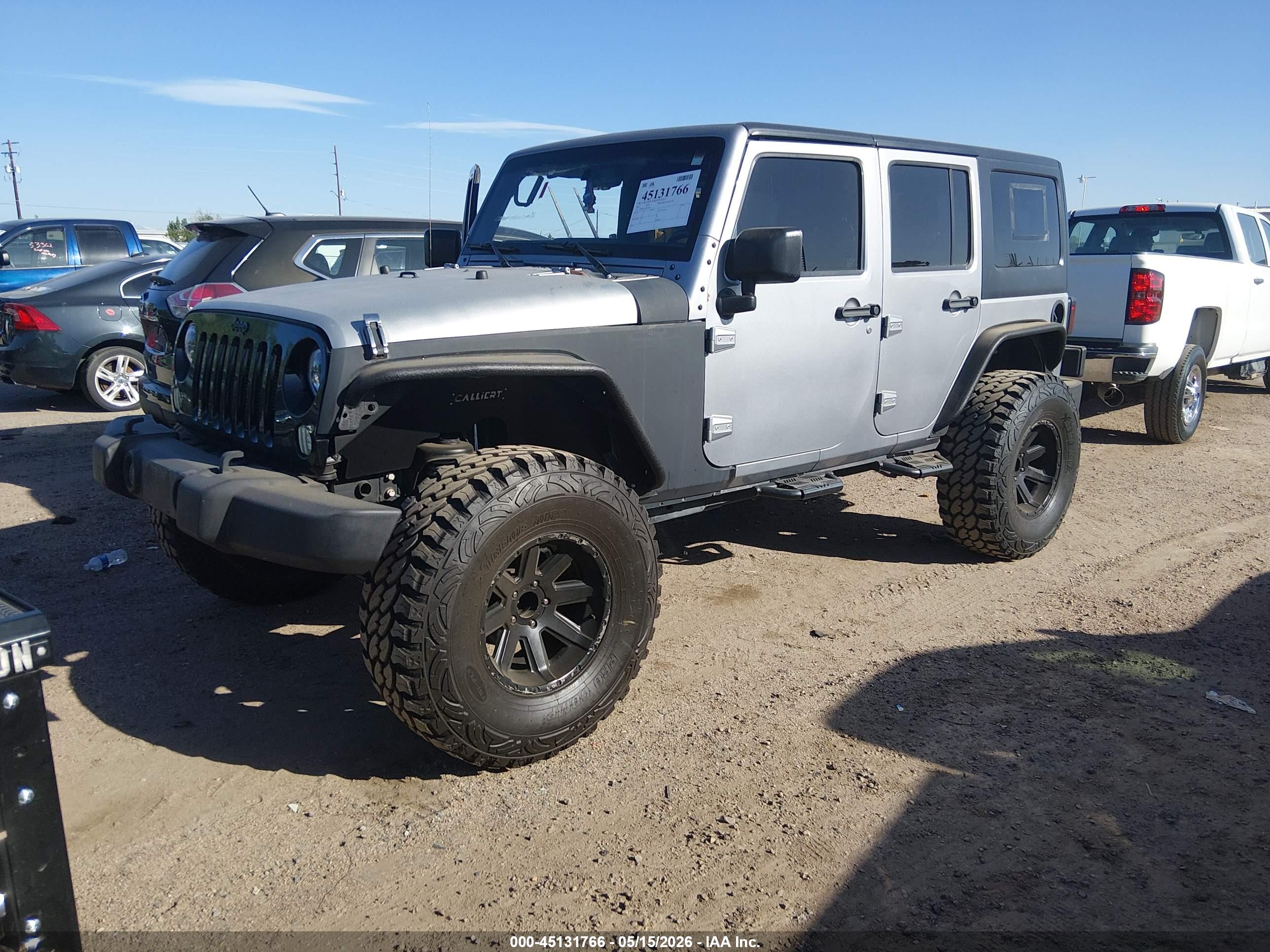 JEEP WRANGLER image 2