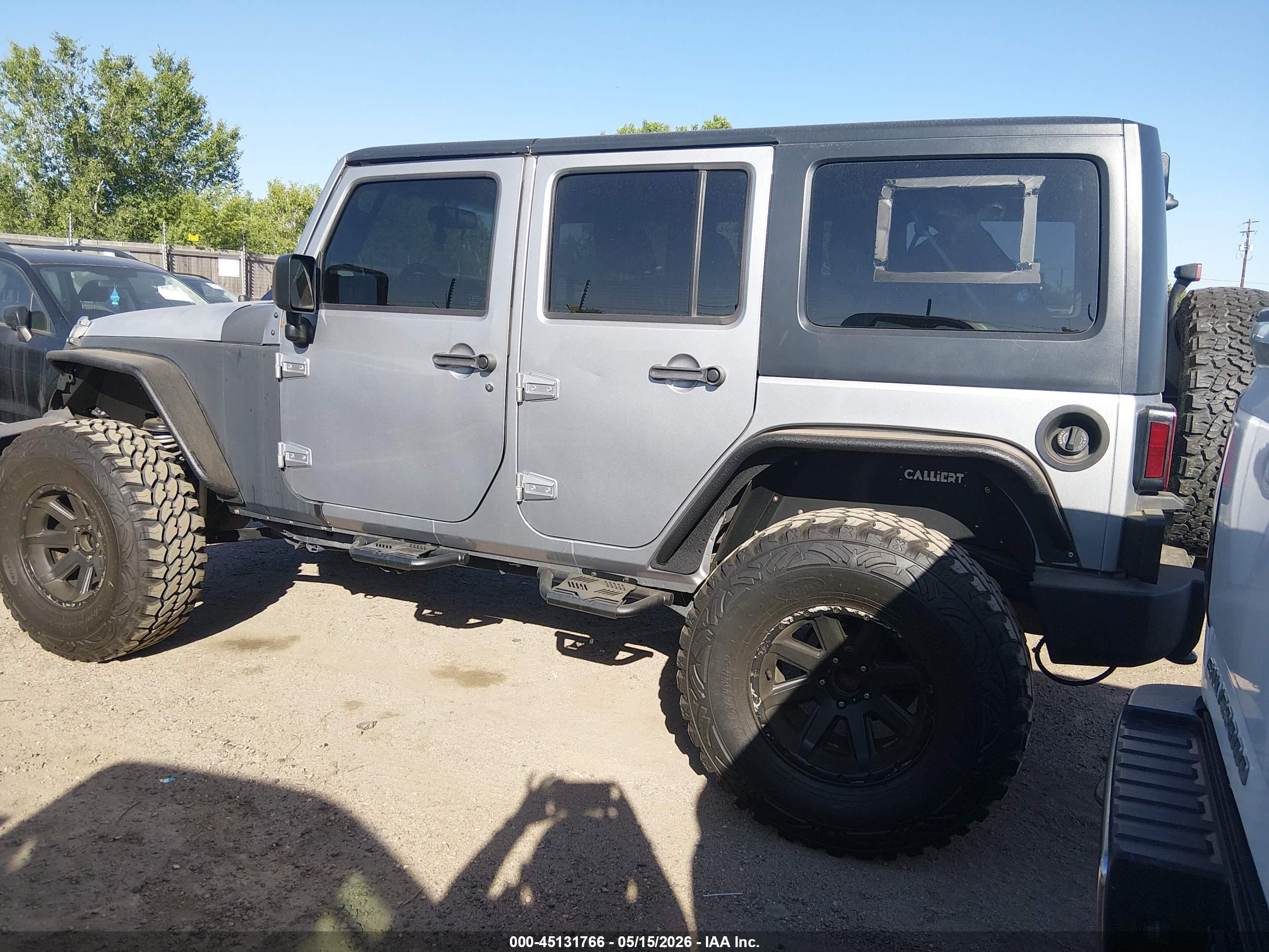 JEEP WRANGLER image 3