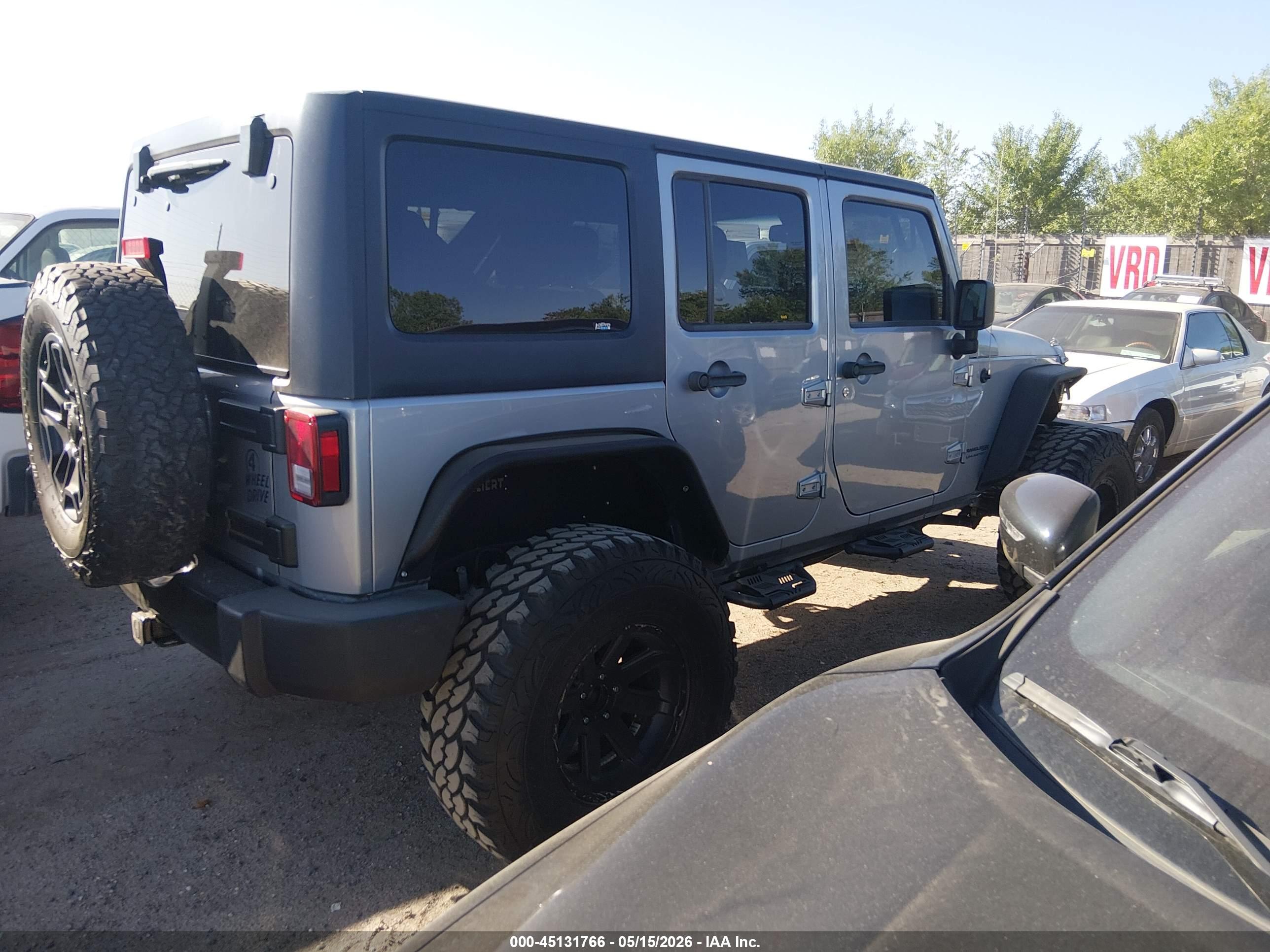 JEEP WRANGLER image 4