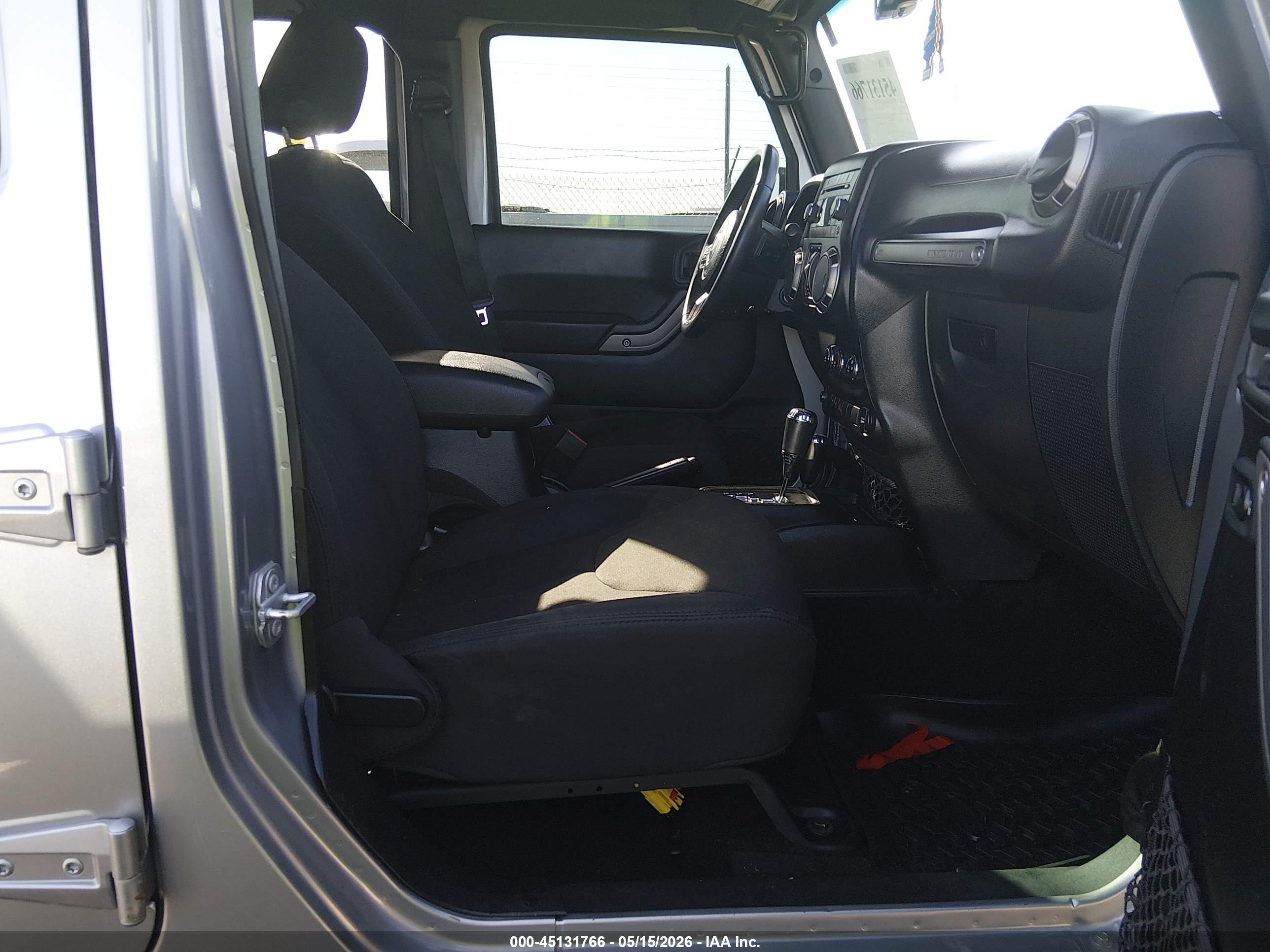 JEEP WRANGLER image 5
