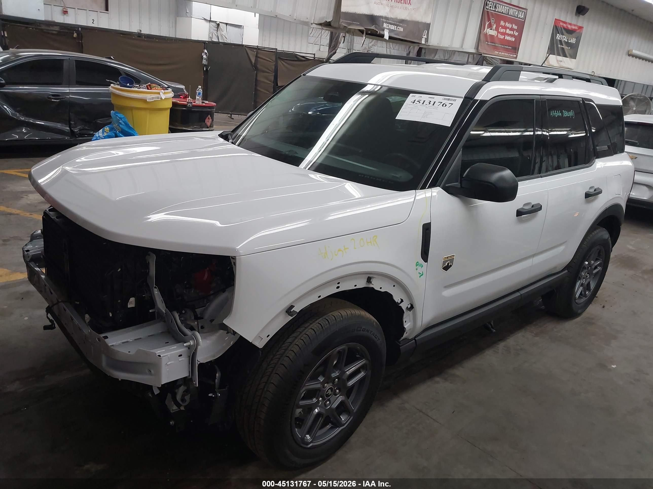 FORD BRONCO image 2