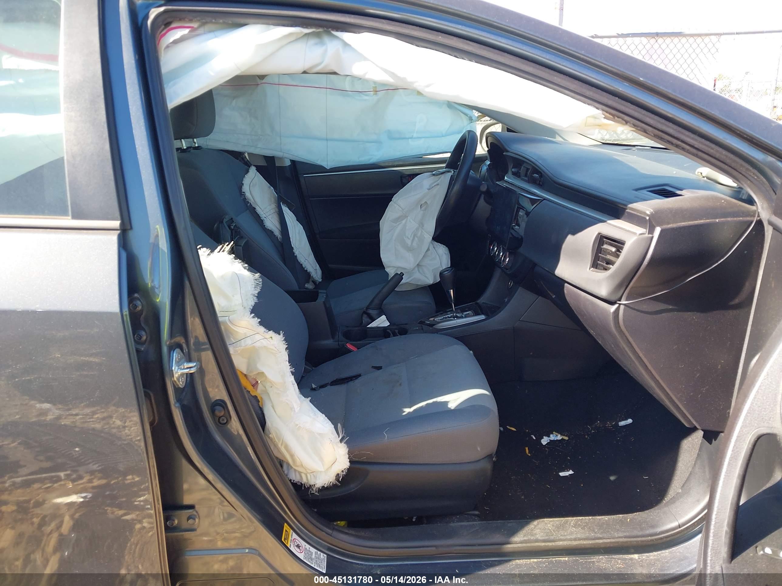 TOYOTA COROLLA image 5