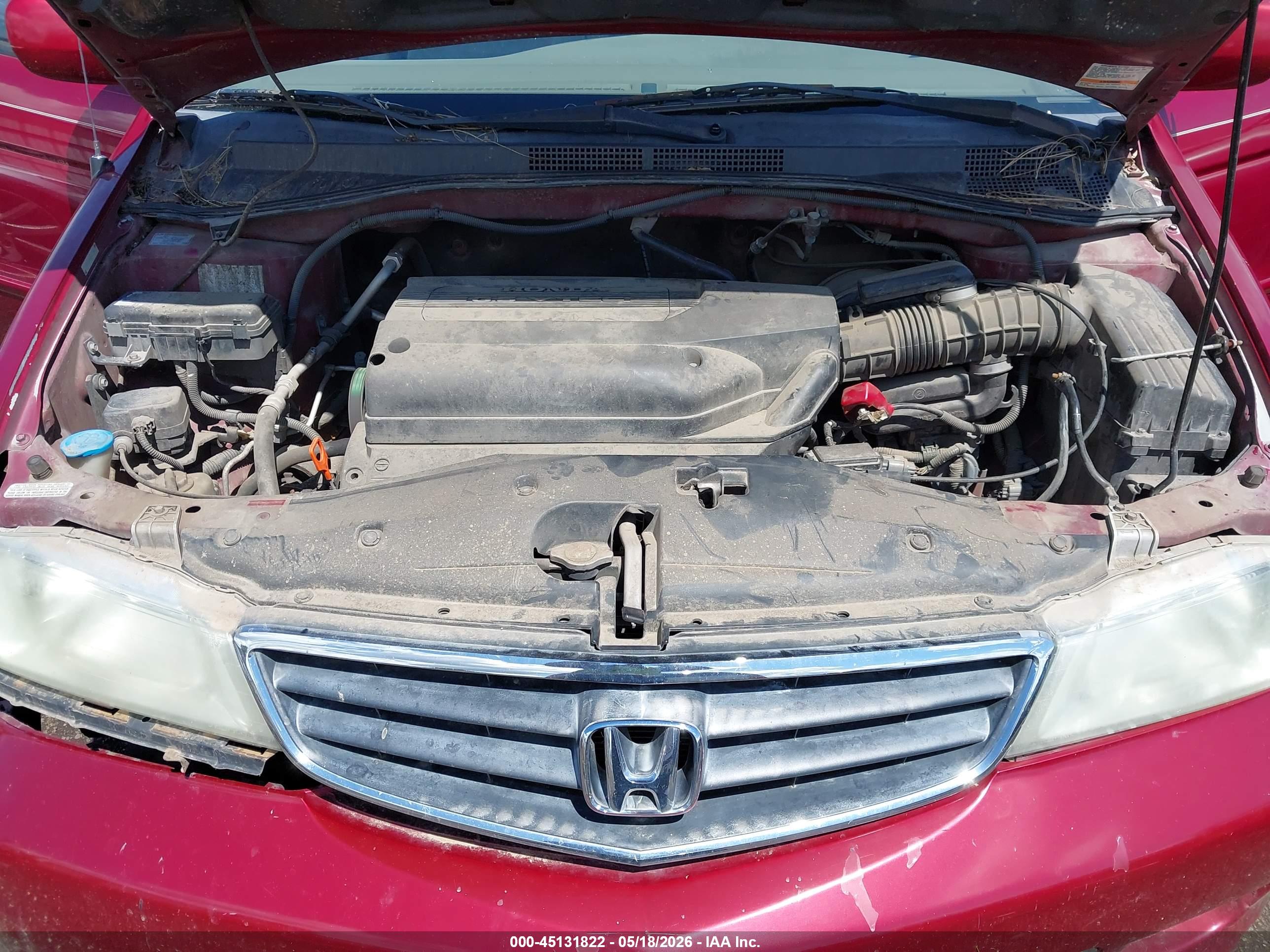 HONDA ODYSSEY image 10