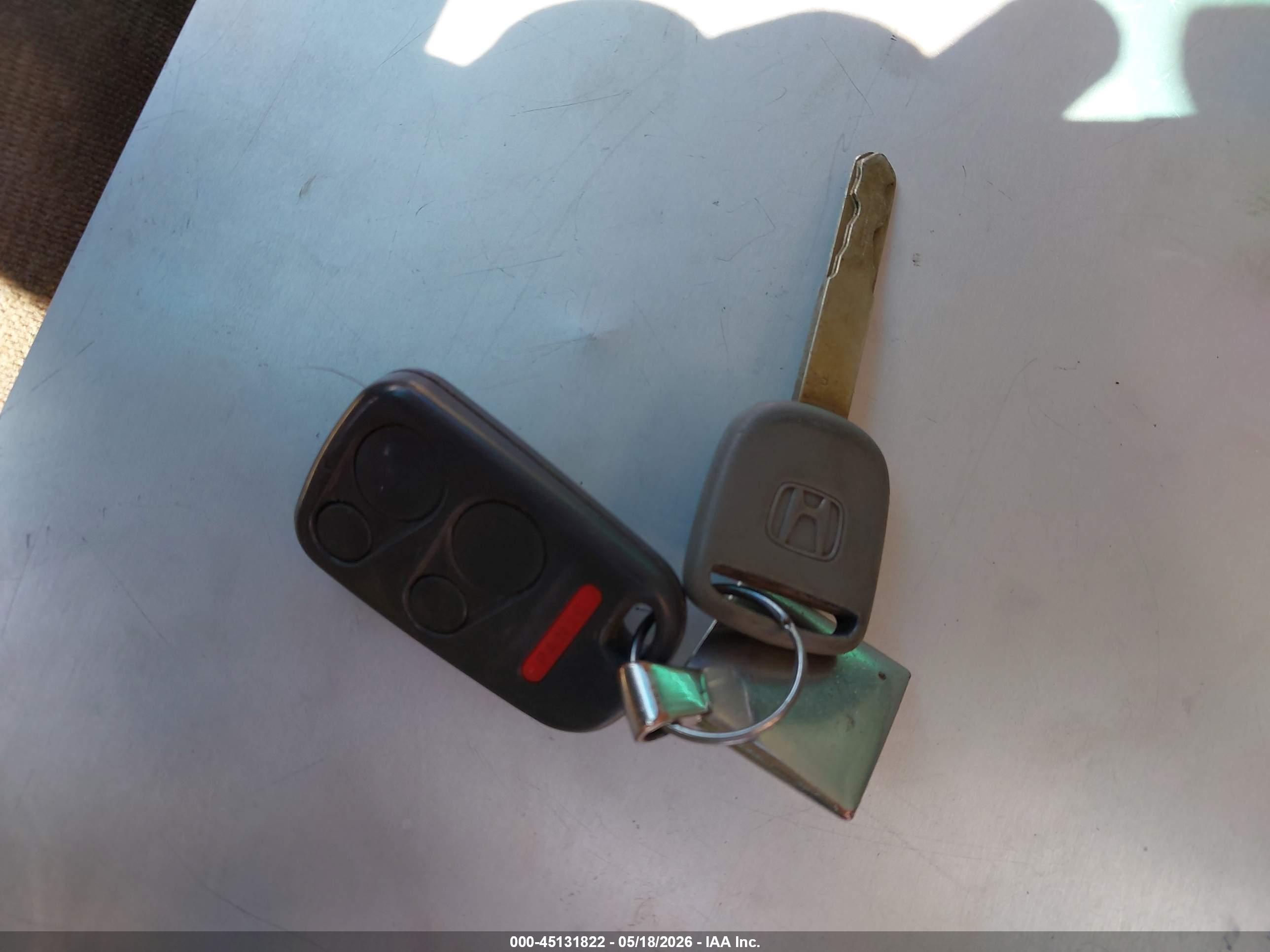 HONDA ODYSSEY image 11