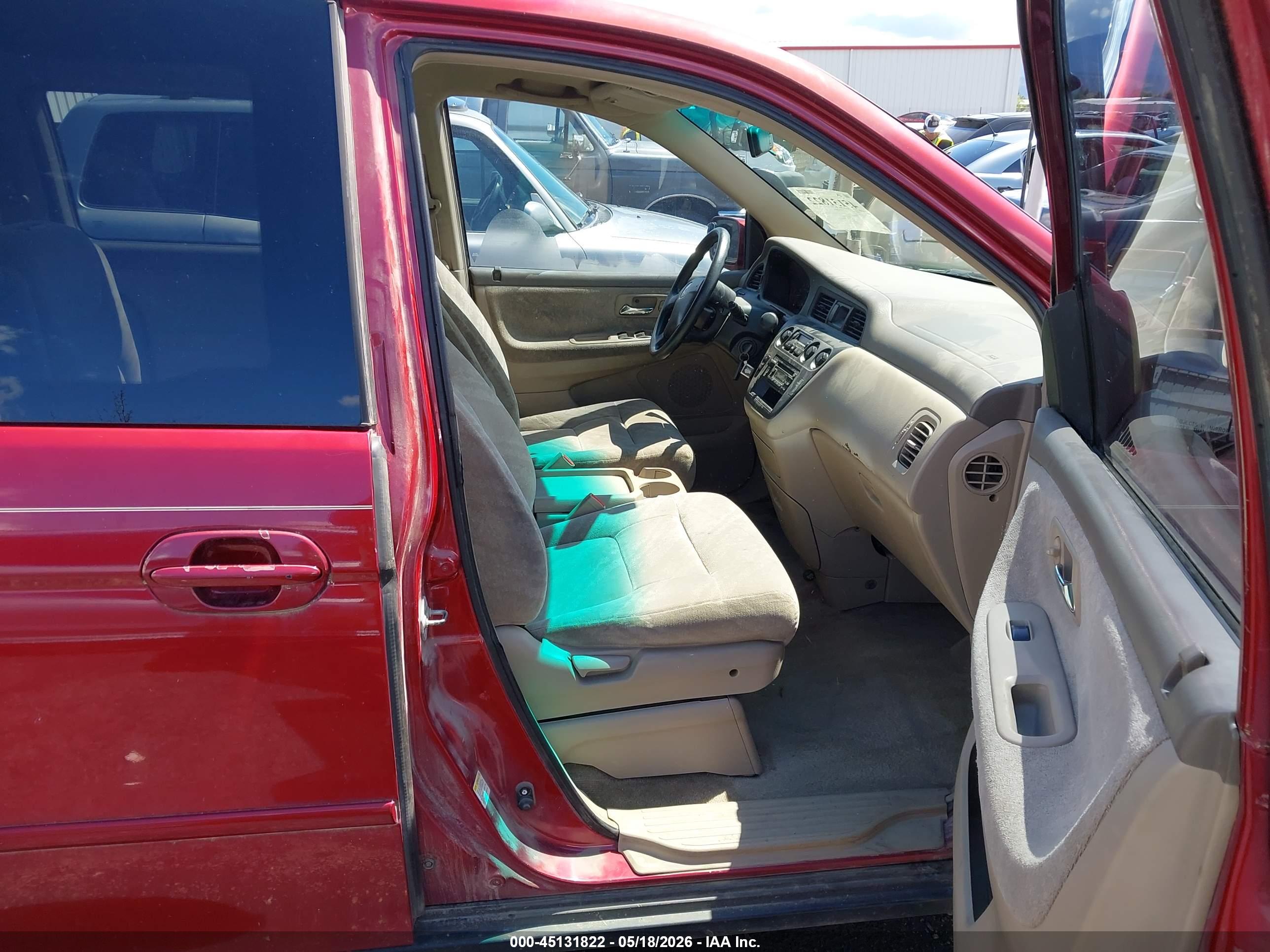 HONDA ODYSSEY image 5