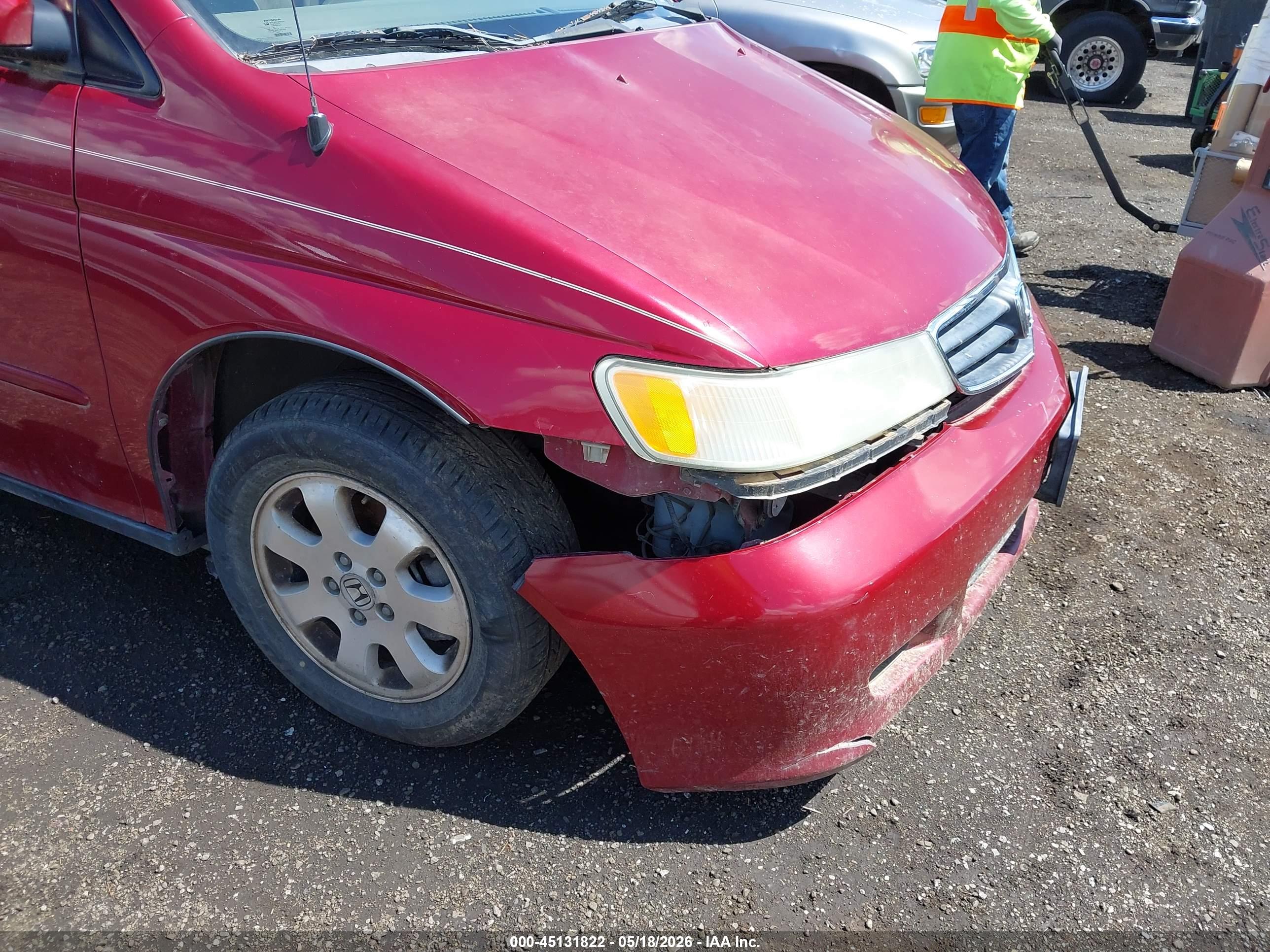 HONDA ODYSSEY image 6