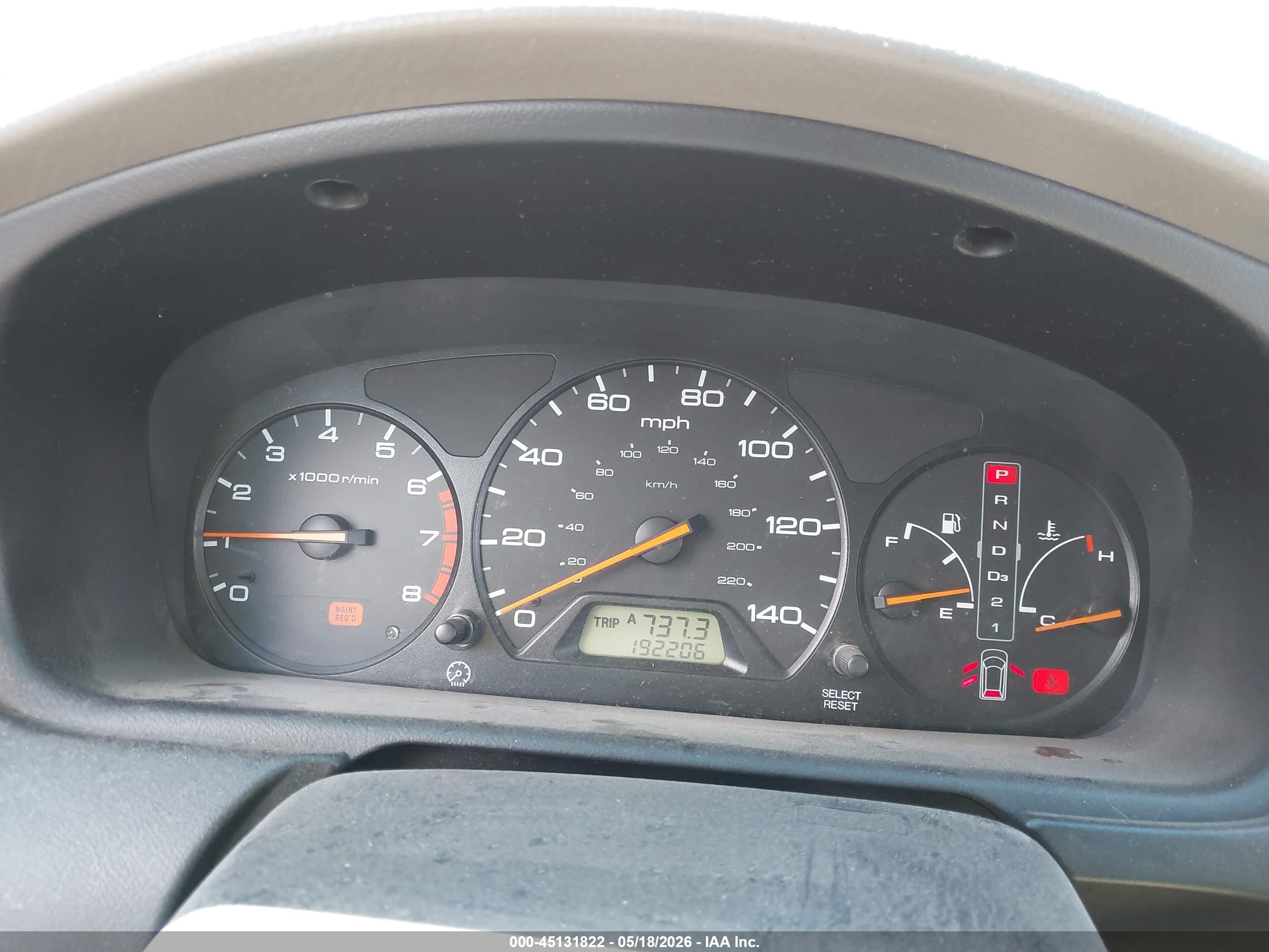 HONDA ODYSSEY image 7