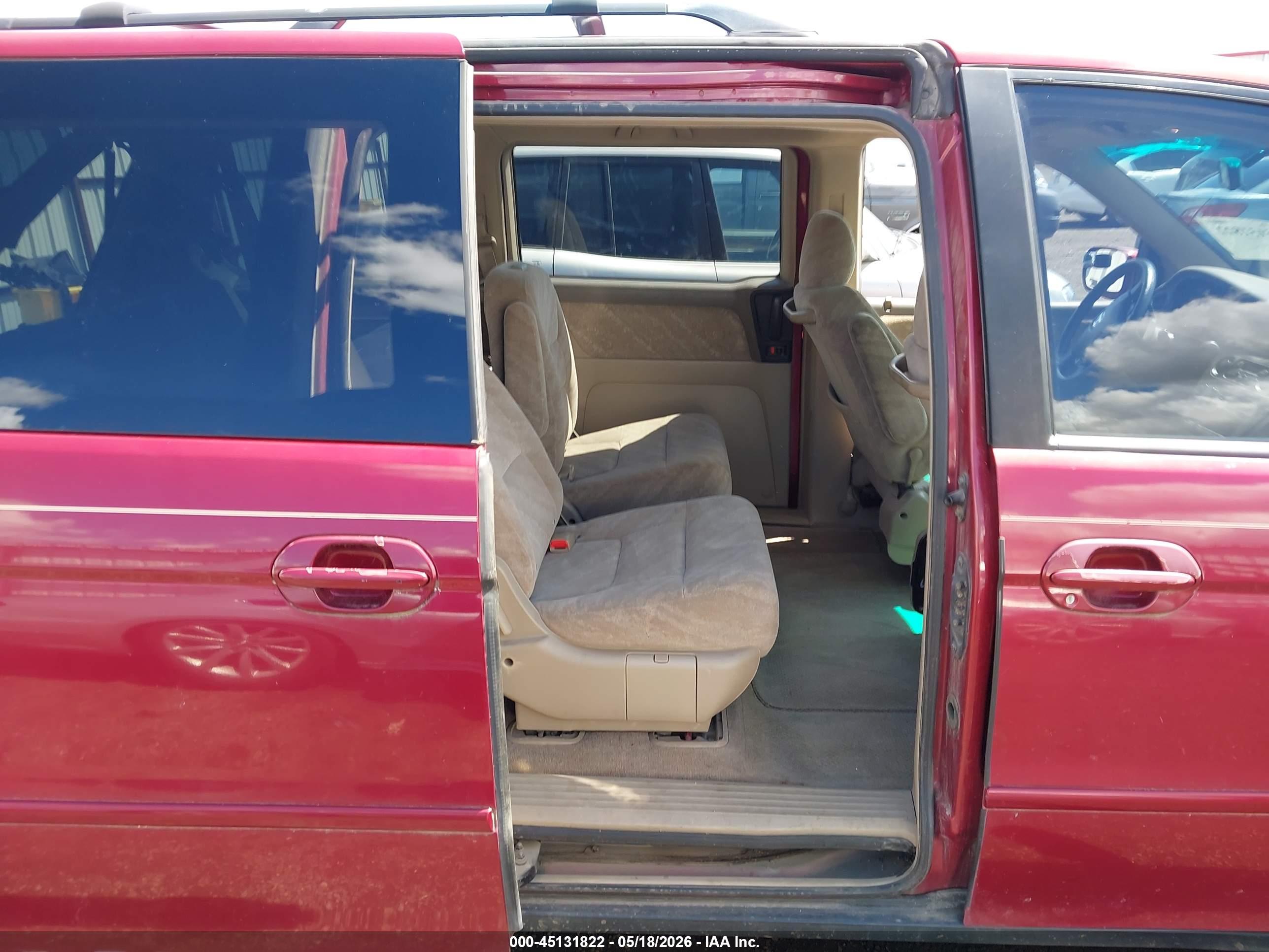 HONDA ODYSSEY image 8