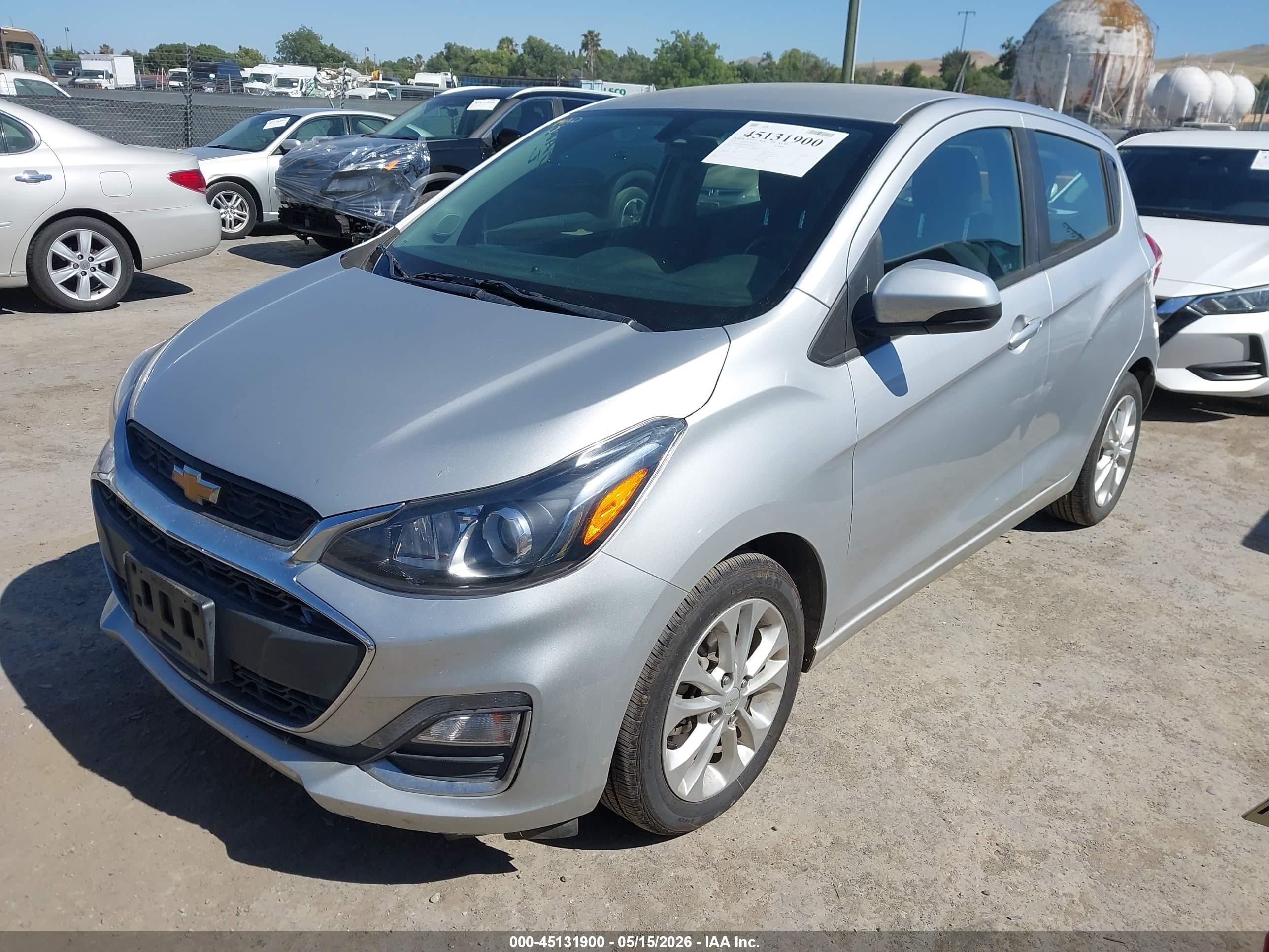 CHEVROLET SPARK image 2