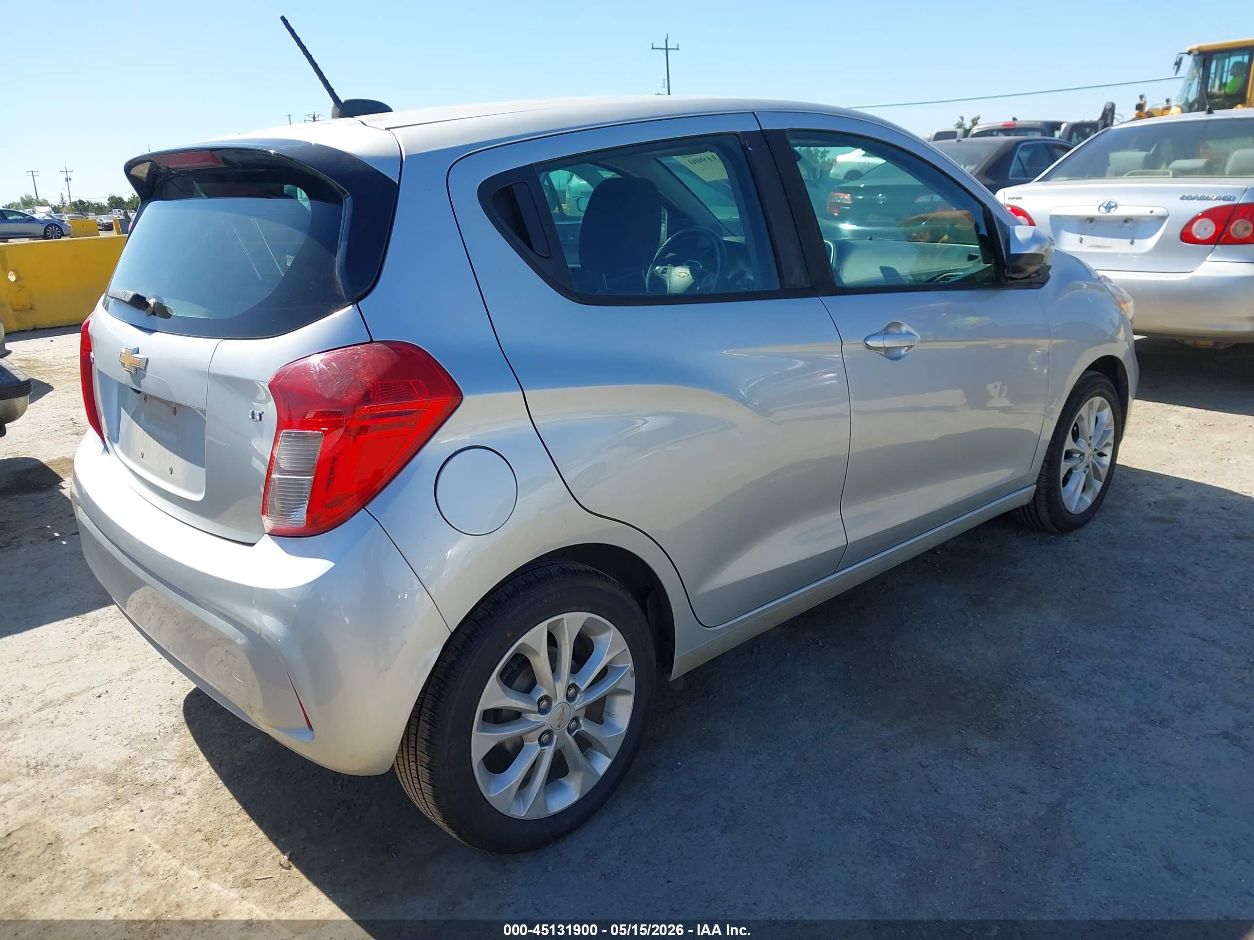 CHEVROLET SPARK image 4